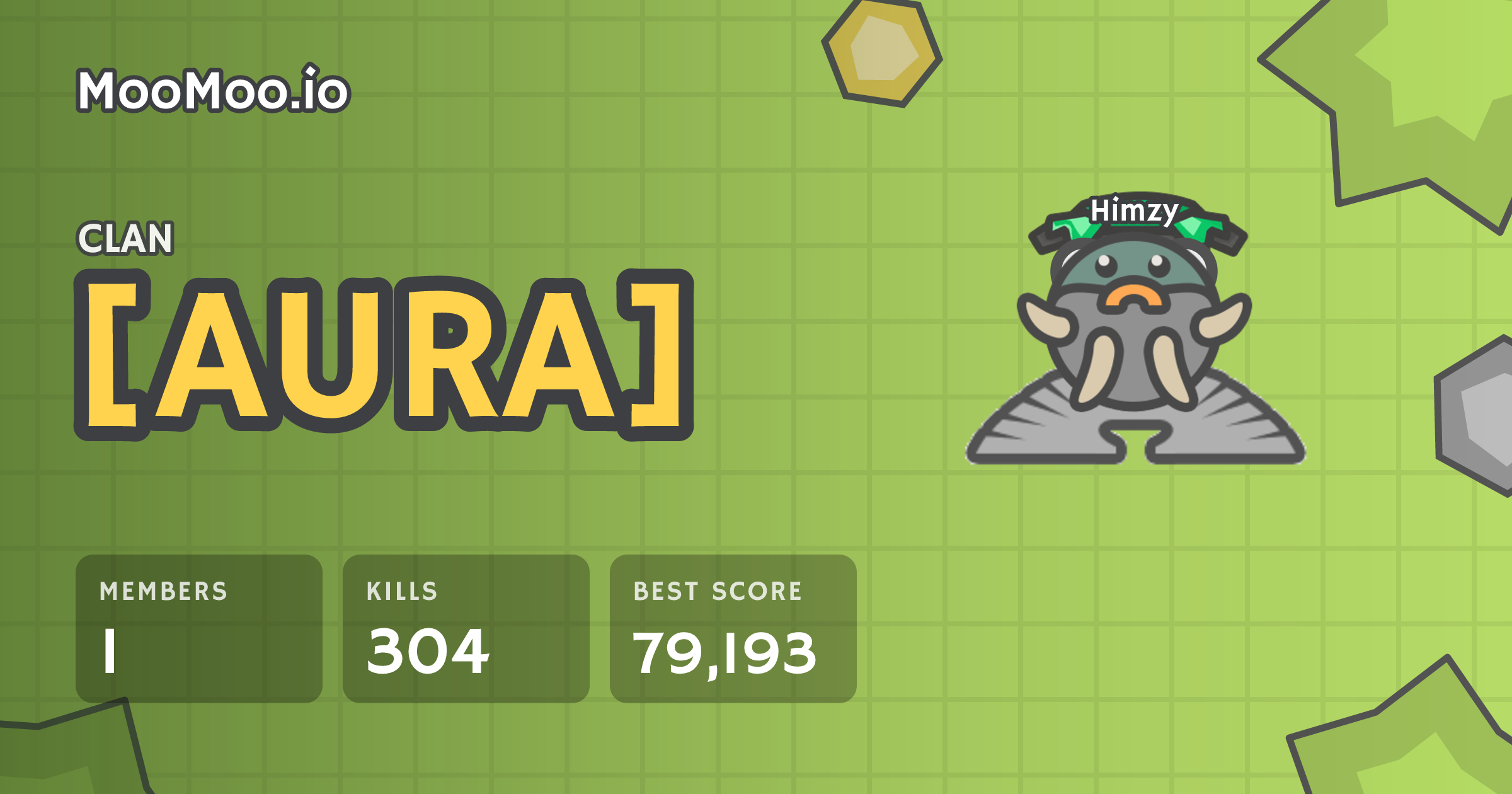 [AURA] - MooMoo.io clan