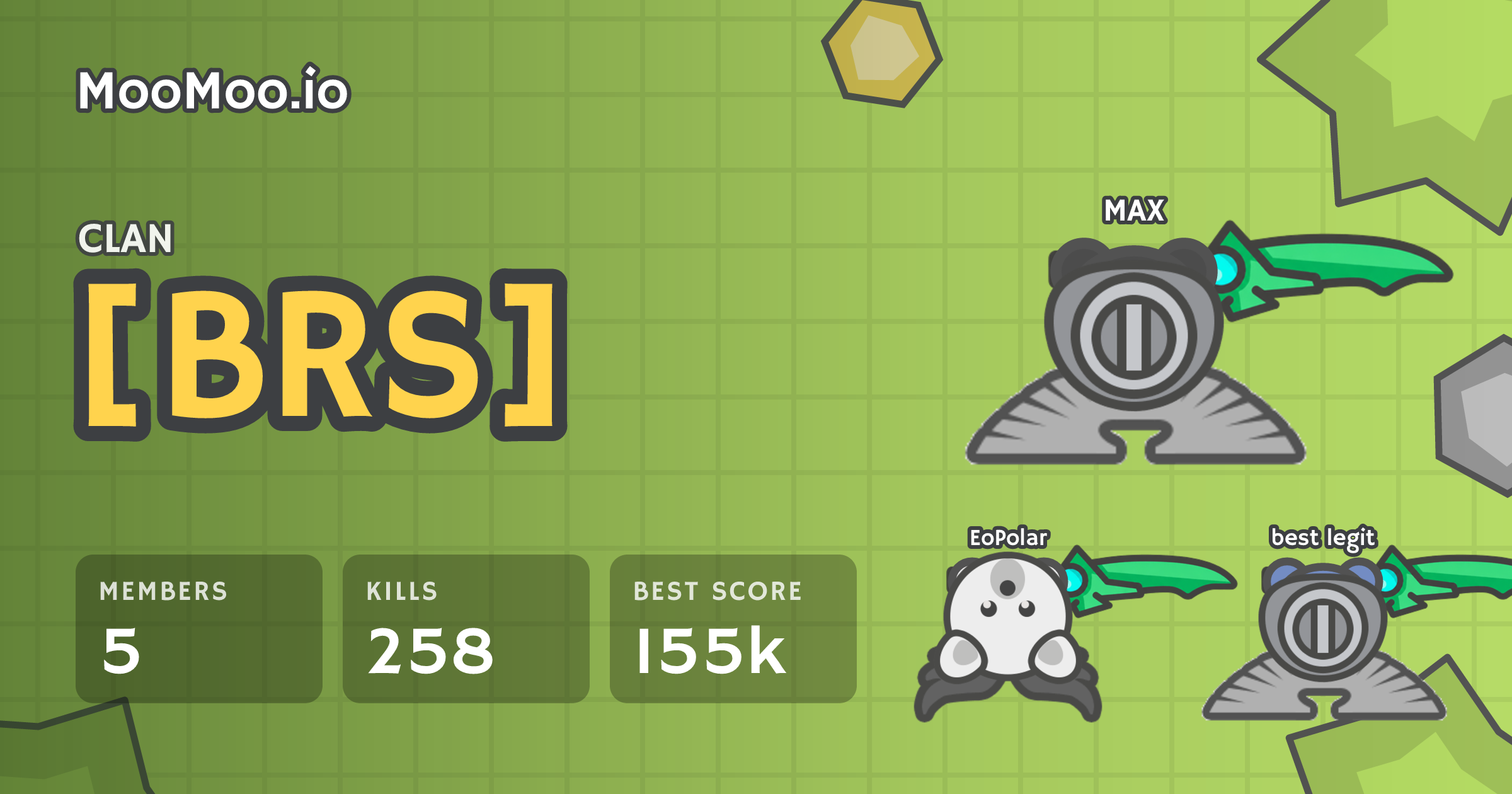 [BRS] - MooMoo.io clan