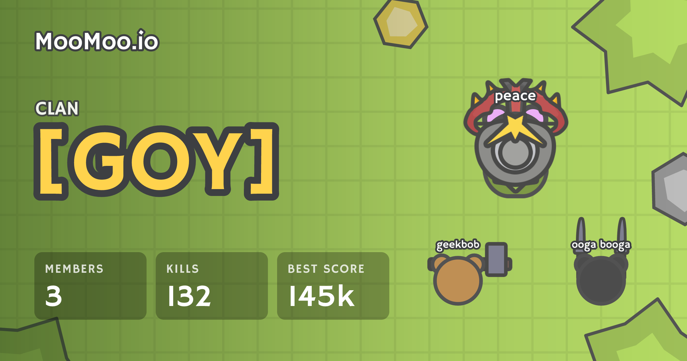 [GOY] - MooMoo.io clan