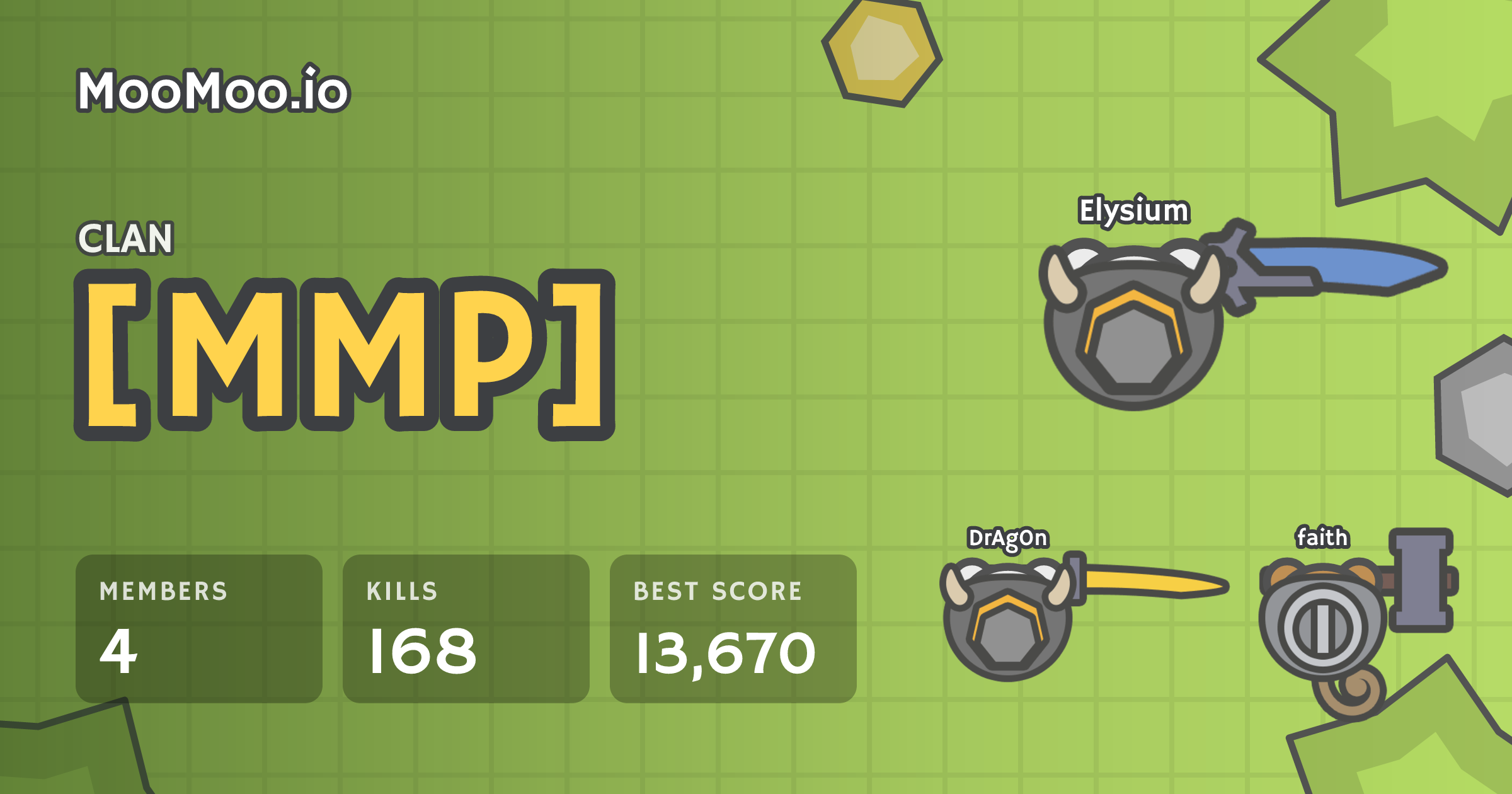 [MMP] - MooMoo.io clan