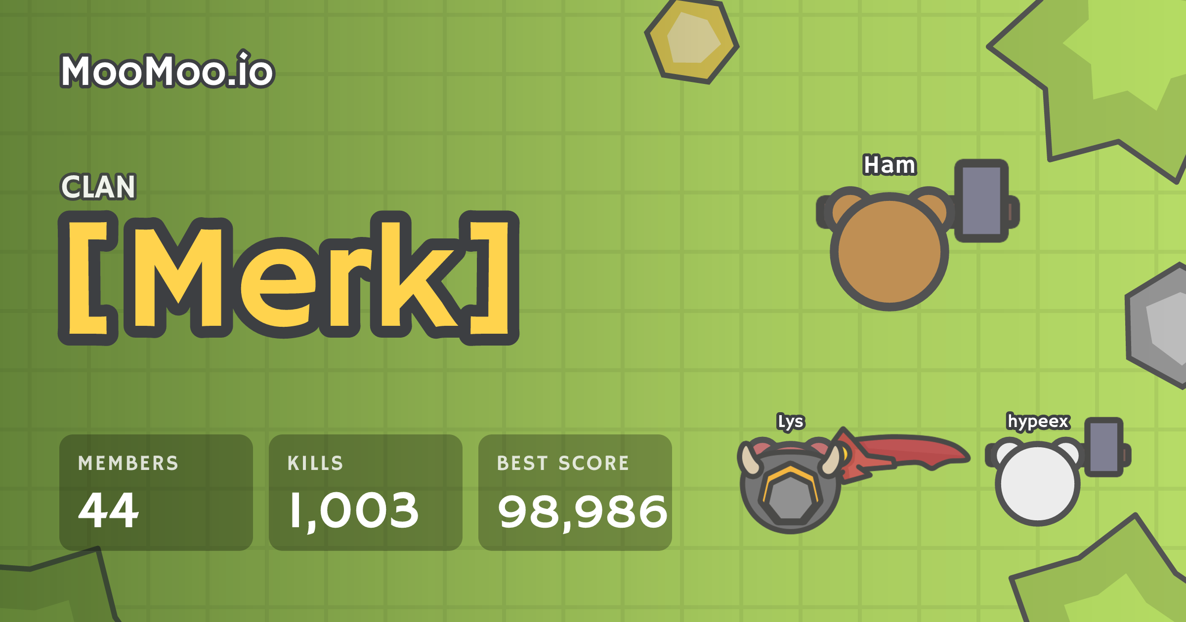 [Merk] - MooMoo.io clan