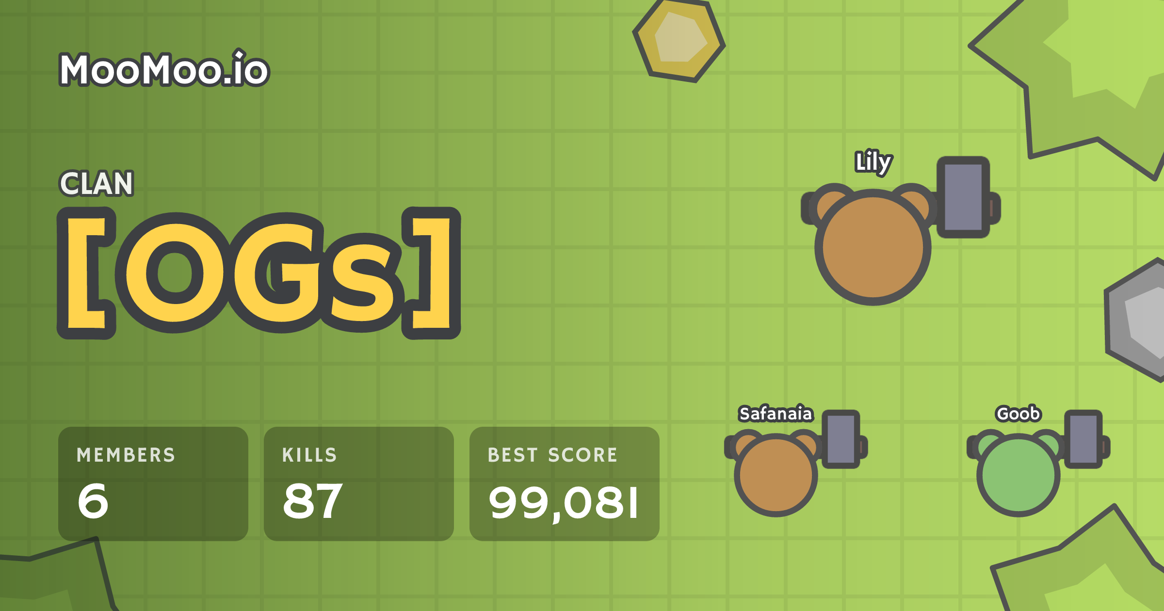 [OGs] - MooMoo.io clan