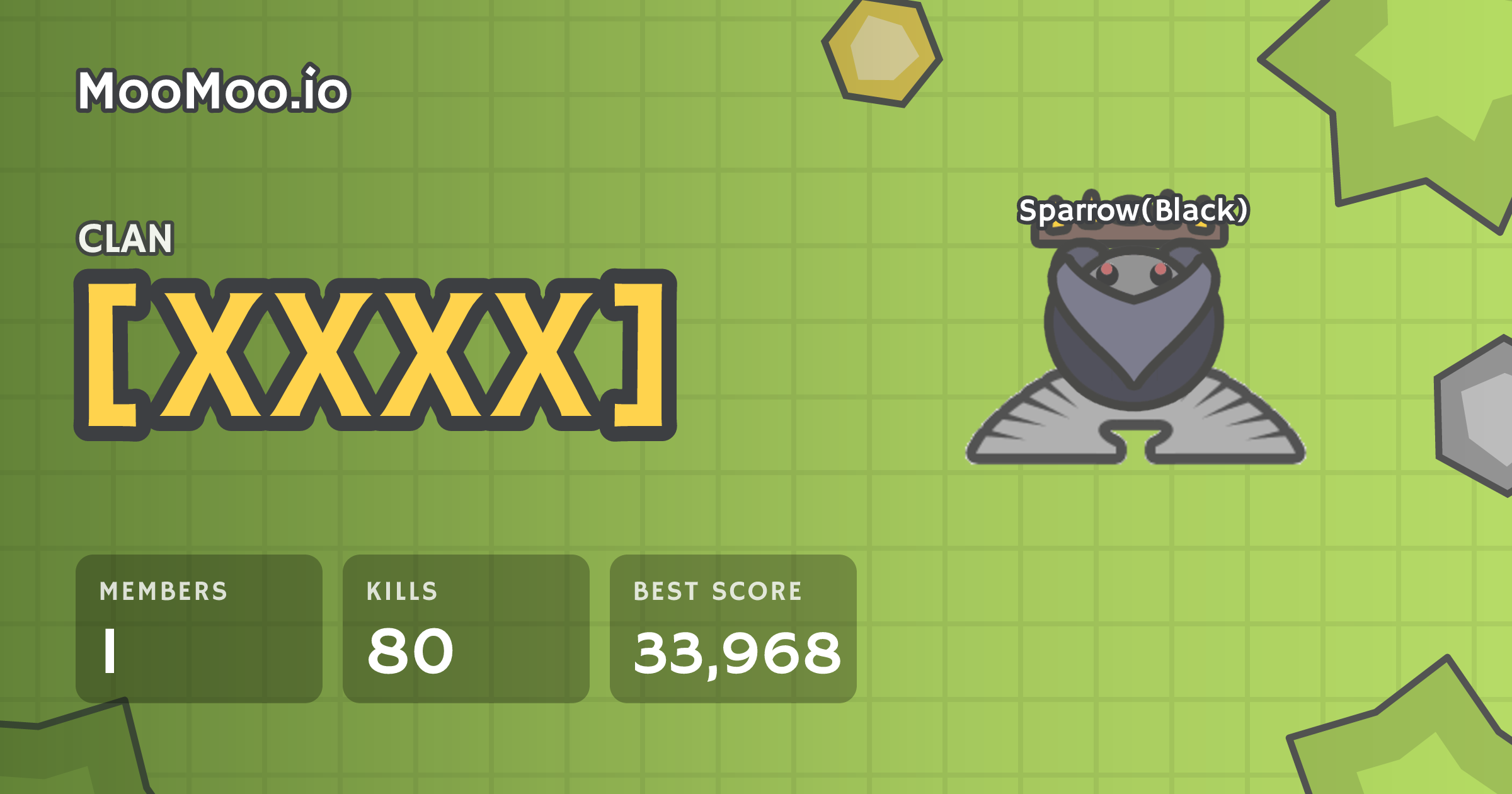[XXXX] - MooMoo.io clan