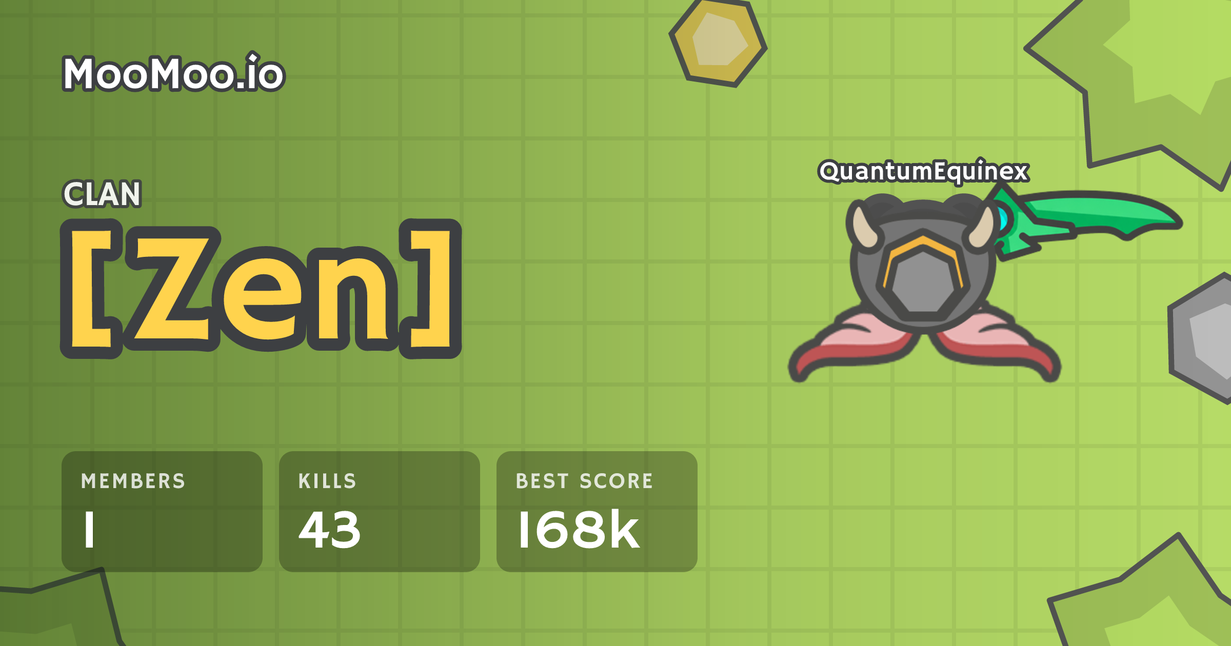 [Zen] - MooMoo.io clan