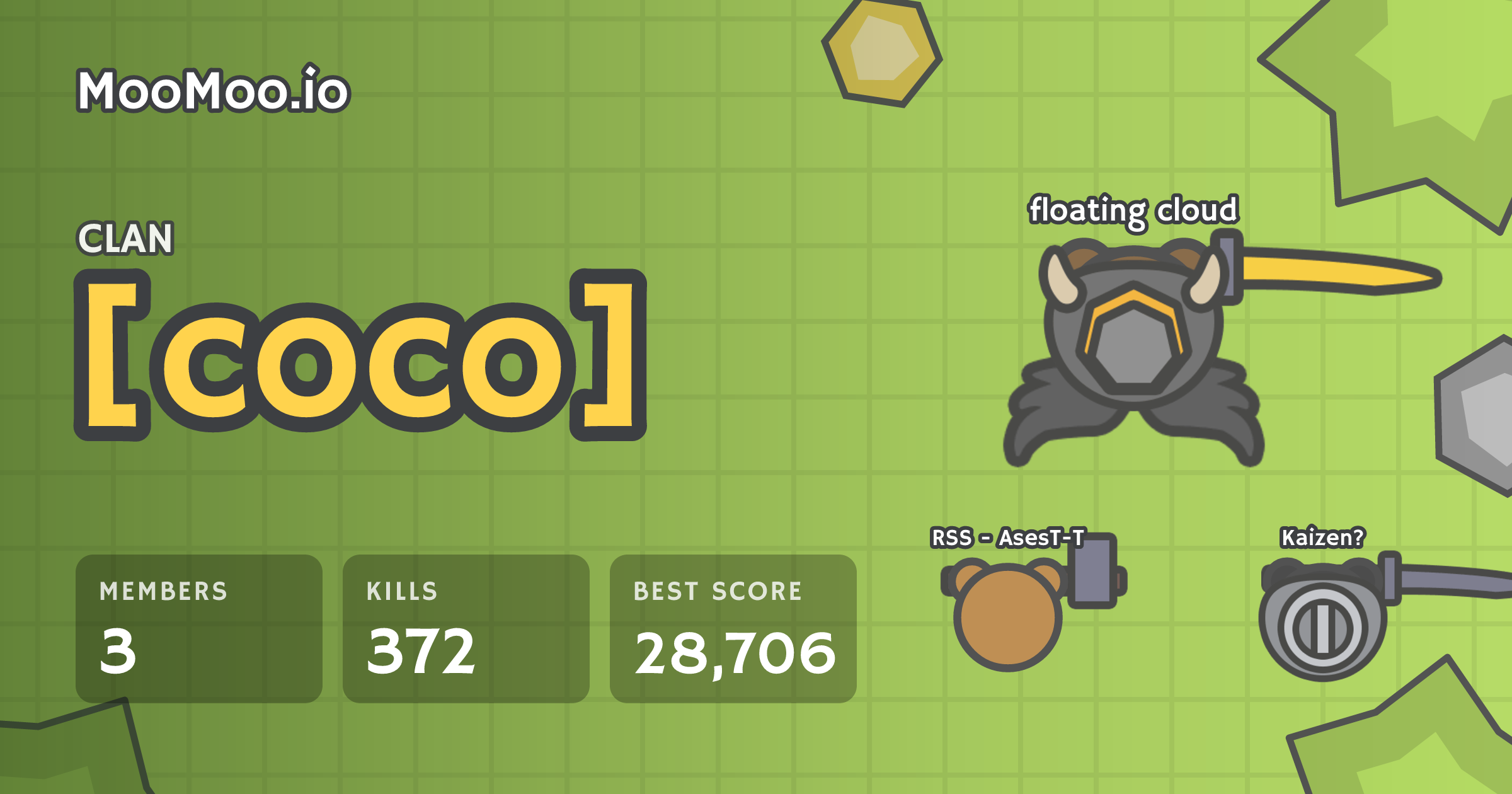 [coco] - MooMoo.io clan