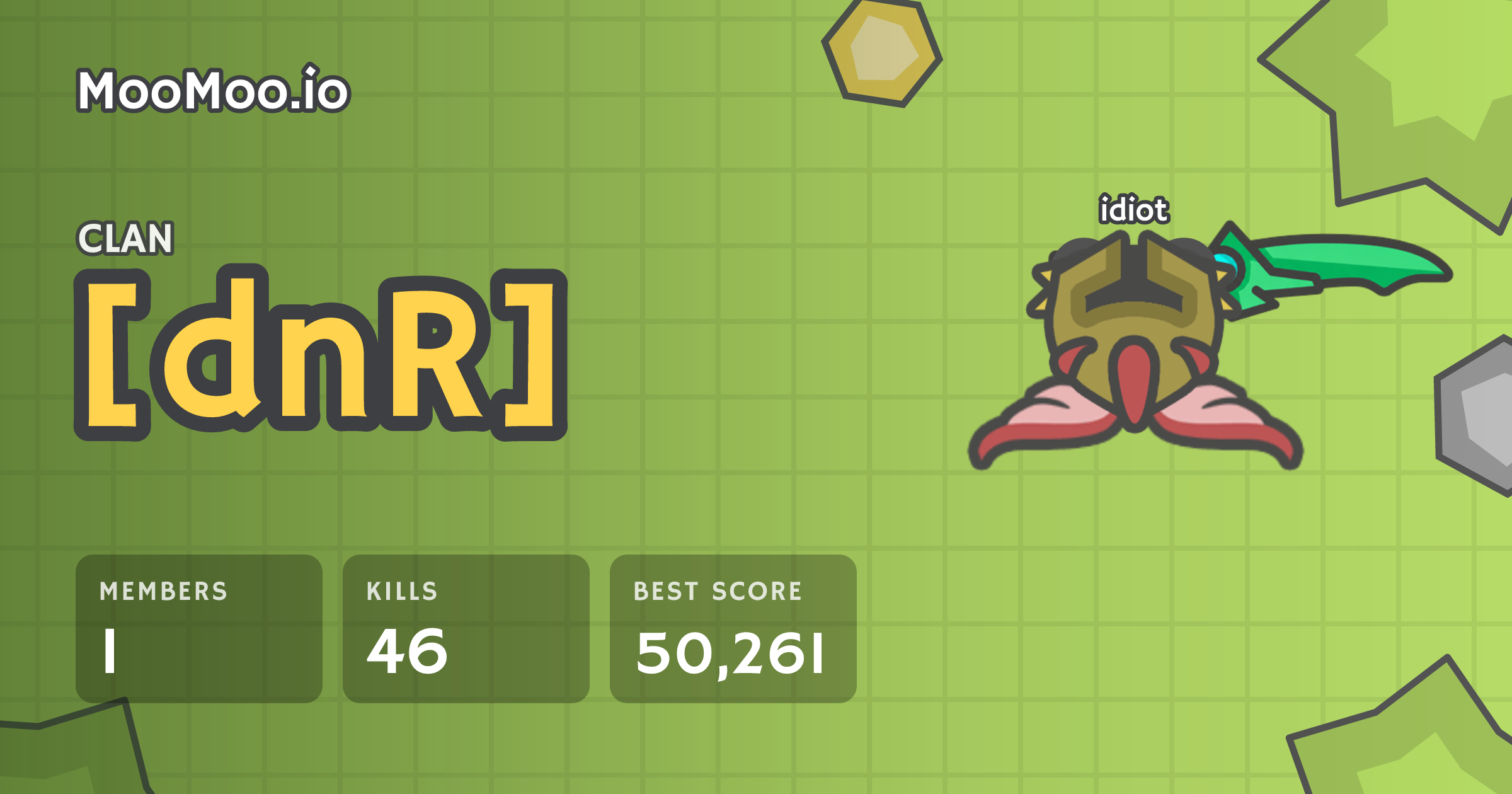 [dnR] - MooMoo.io clan