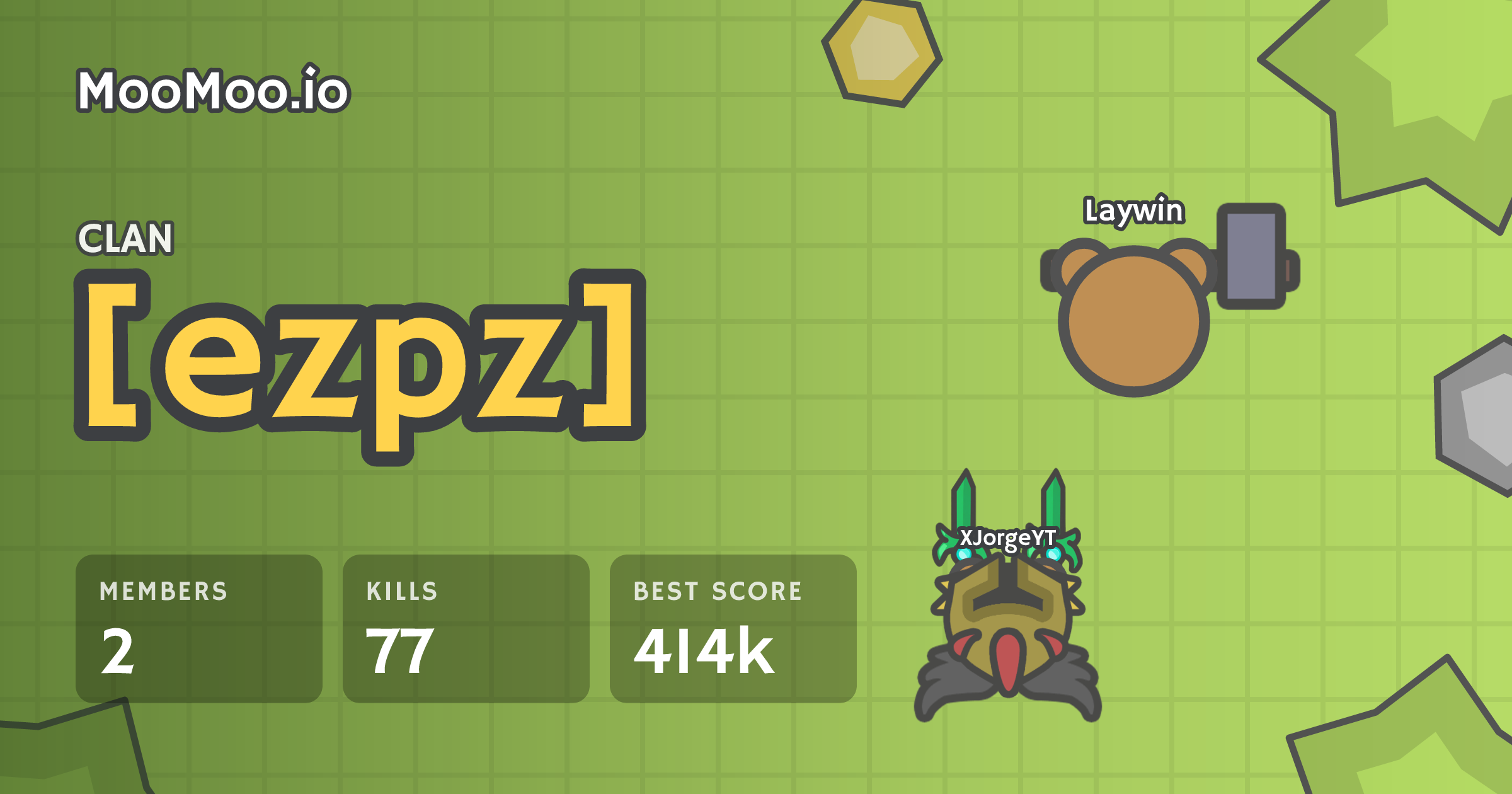 [ezpz] - MooMoo.io clan