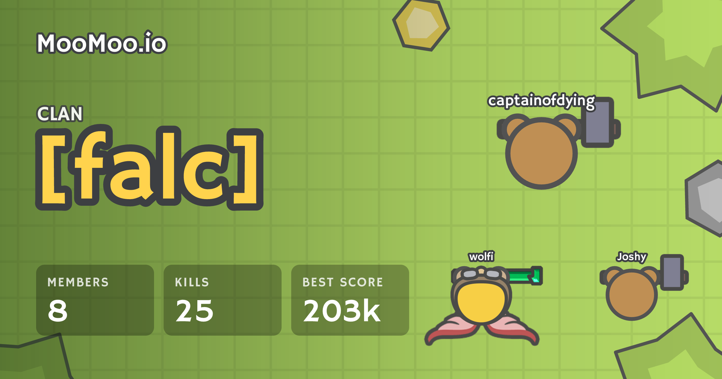 [falc] - MooMoo.io clan