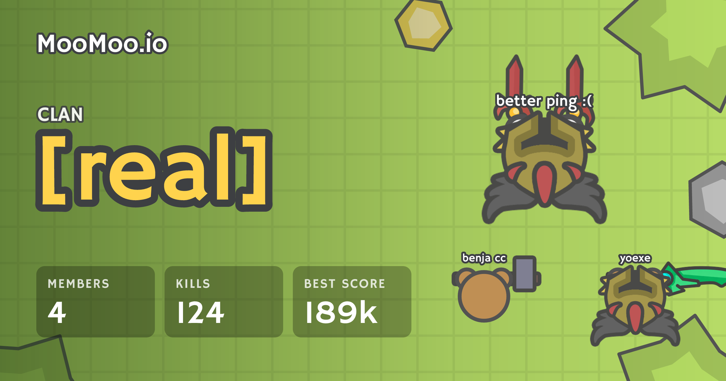 [real] - MooMoo.io clan