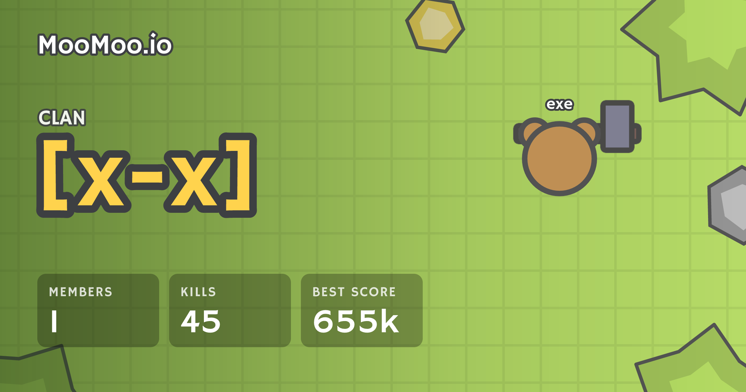 [x-x] - MooMoo.io clan