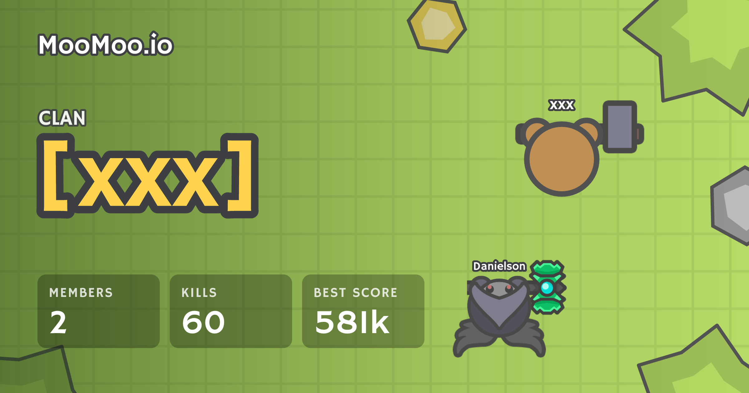 [xxx] - MooMoo.io clan