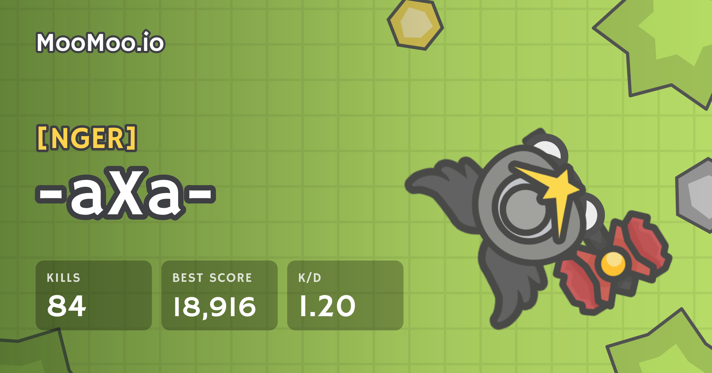 -aXa- - MooMoo.io player