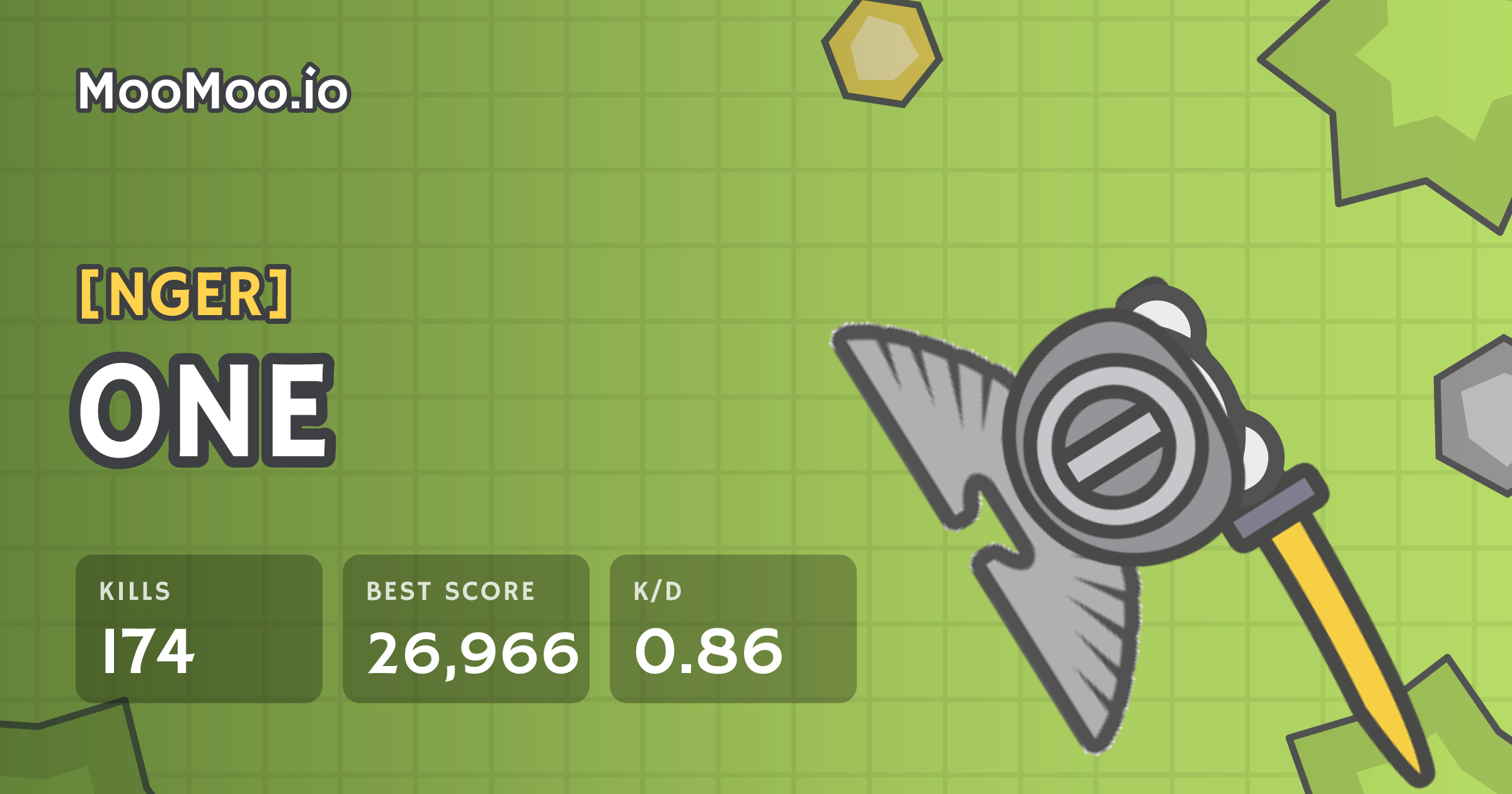 0NE - MooMoo.io player