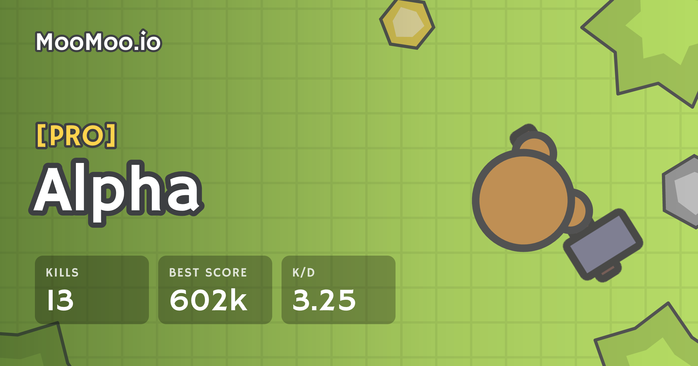 Alpha - MooMoo.io player