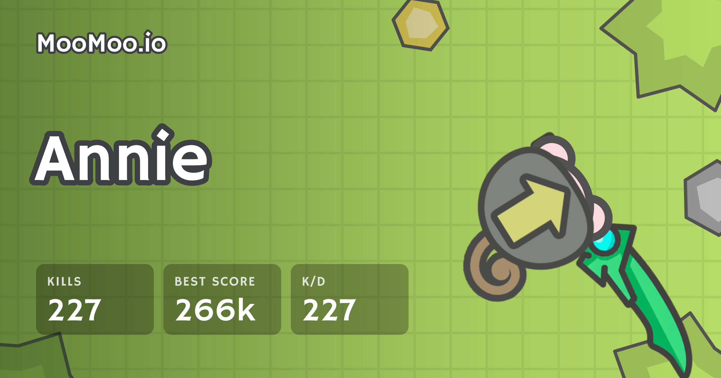 Annie - MooMoo.io player