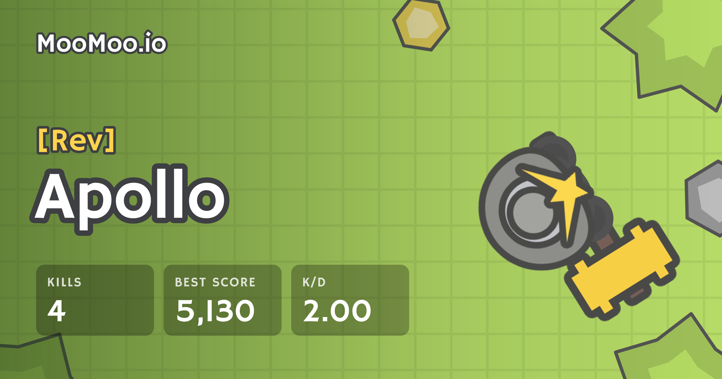 Apollo - MooMoo.io player