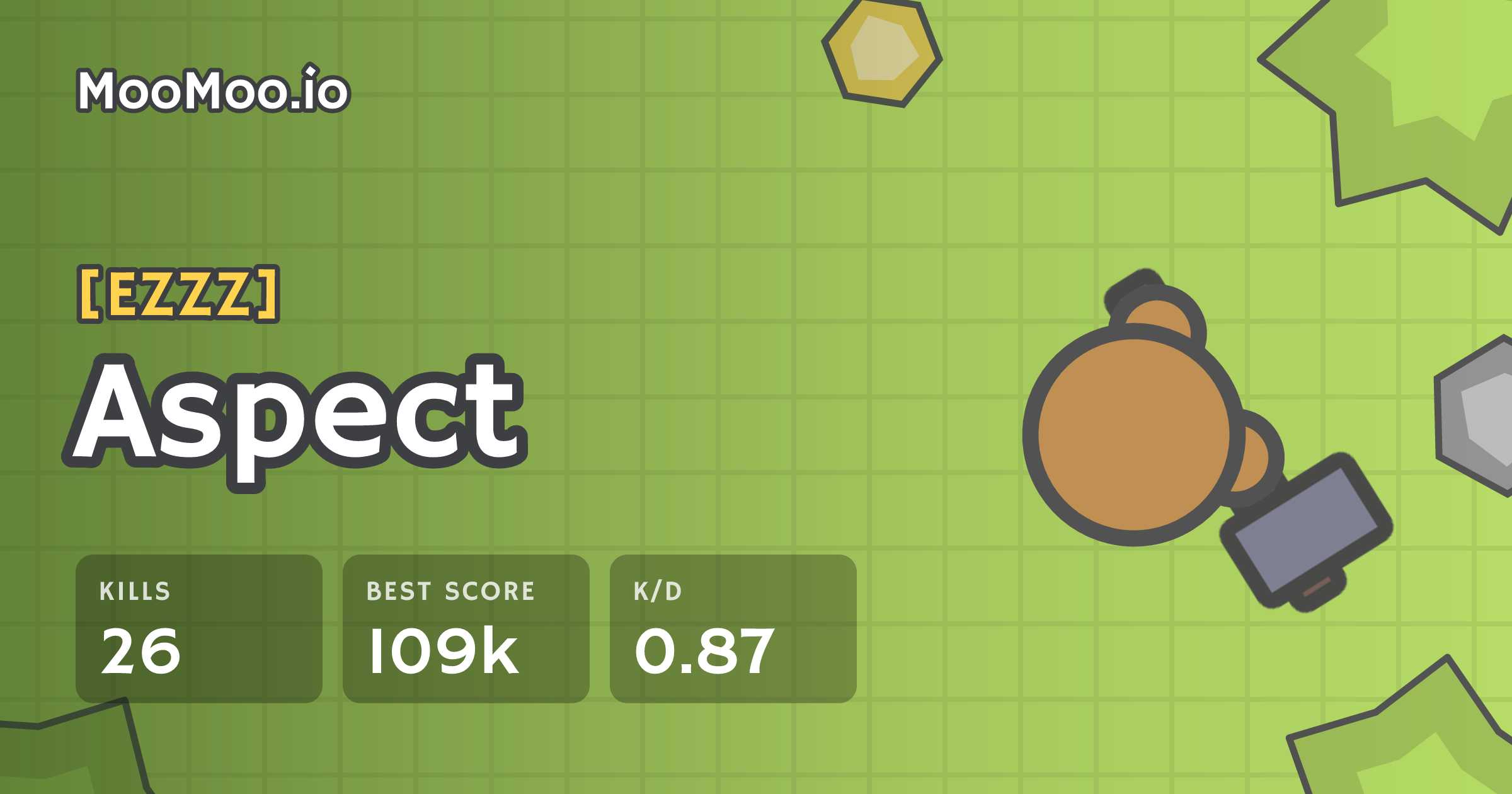 Aspect - MooMoo.io player