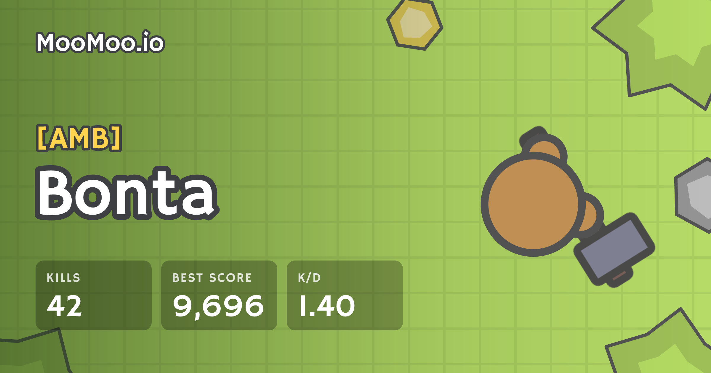 Bonta - MooMoo.io player