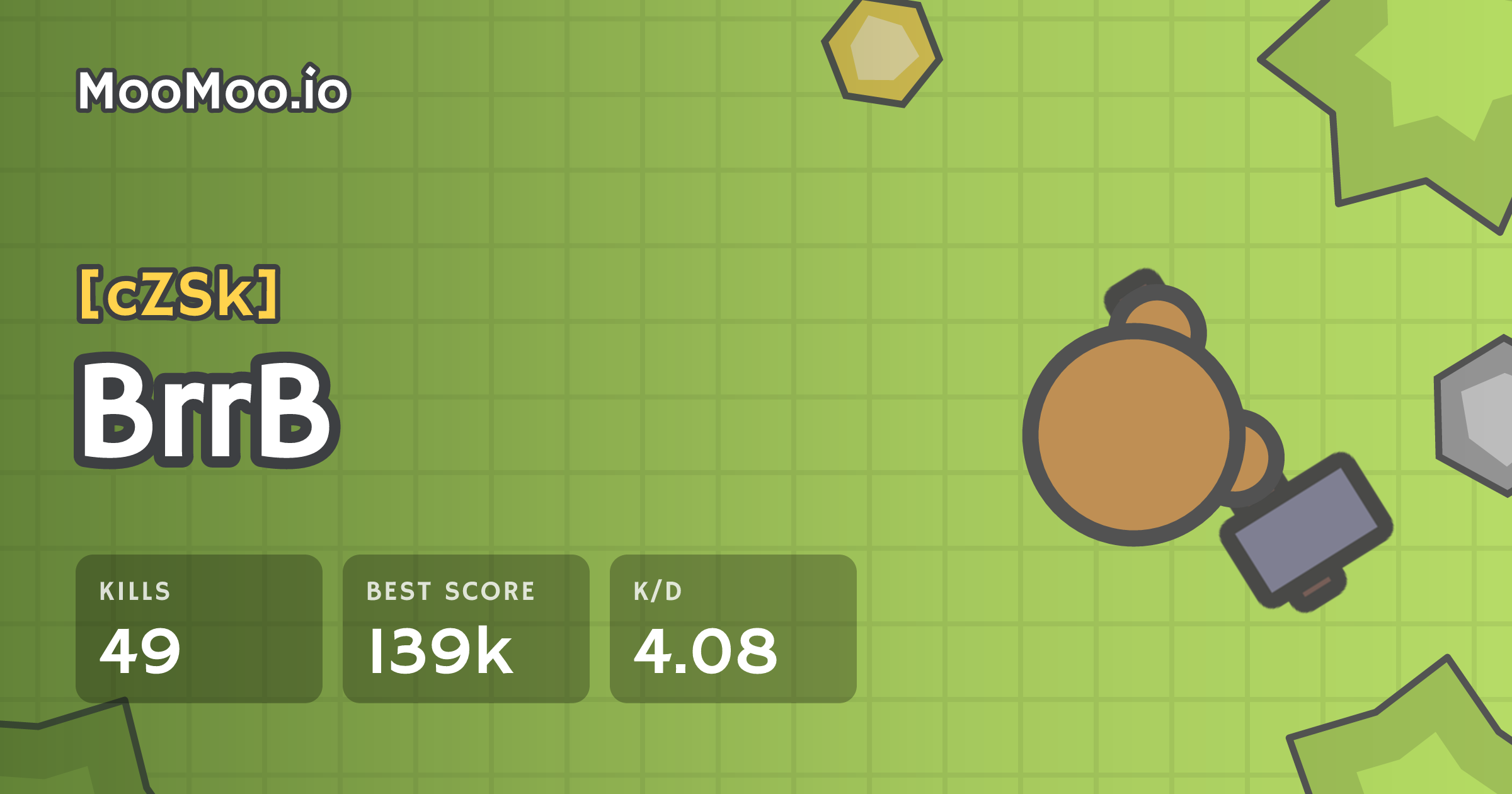 BrrB - MooMoo.io player