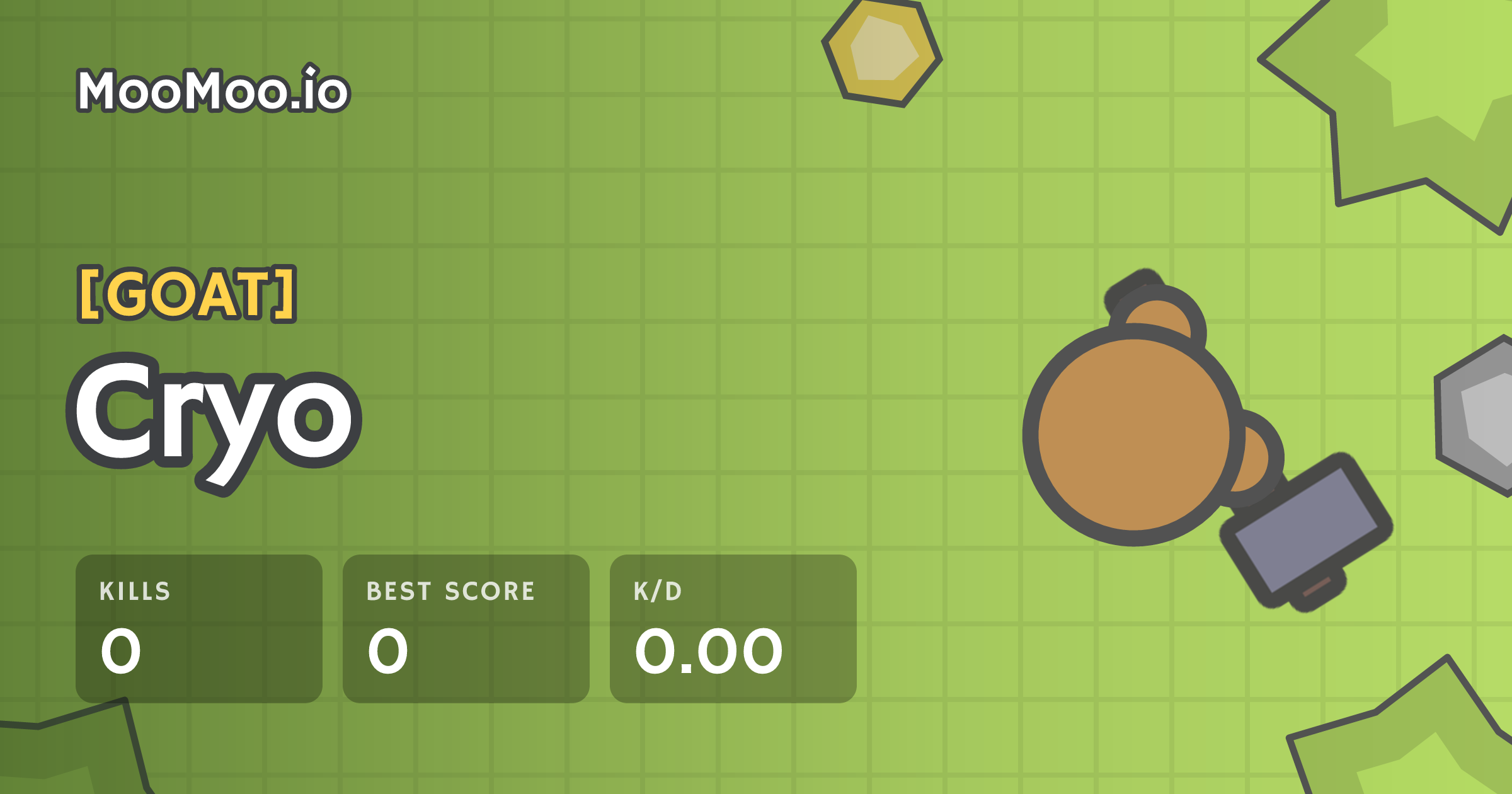 Cryo - MooMoo.io player