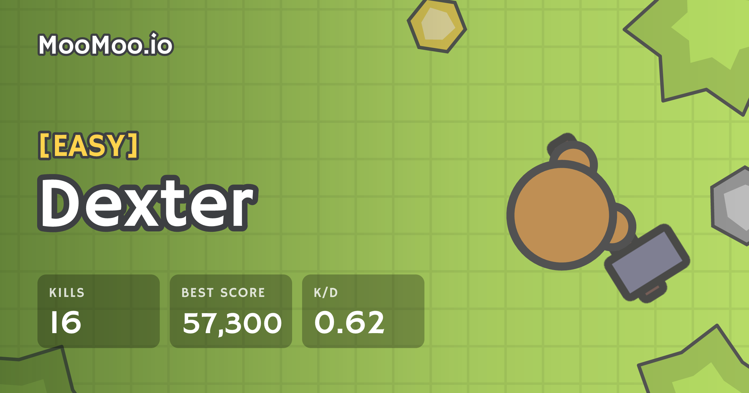 Dexter - MooMoo.io player