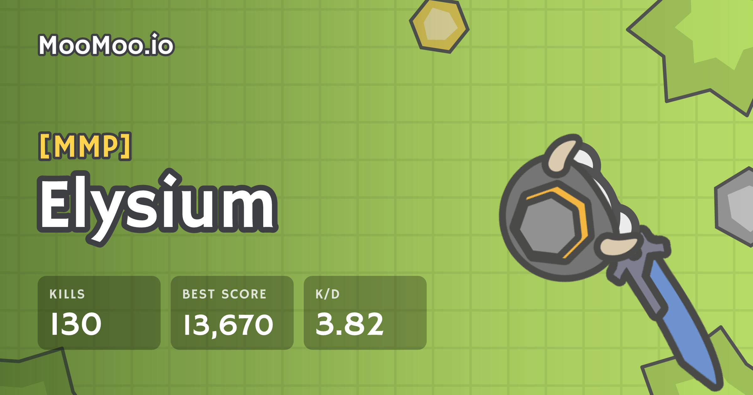 Elysium - MooMoo.io player