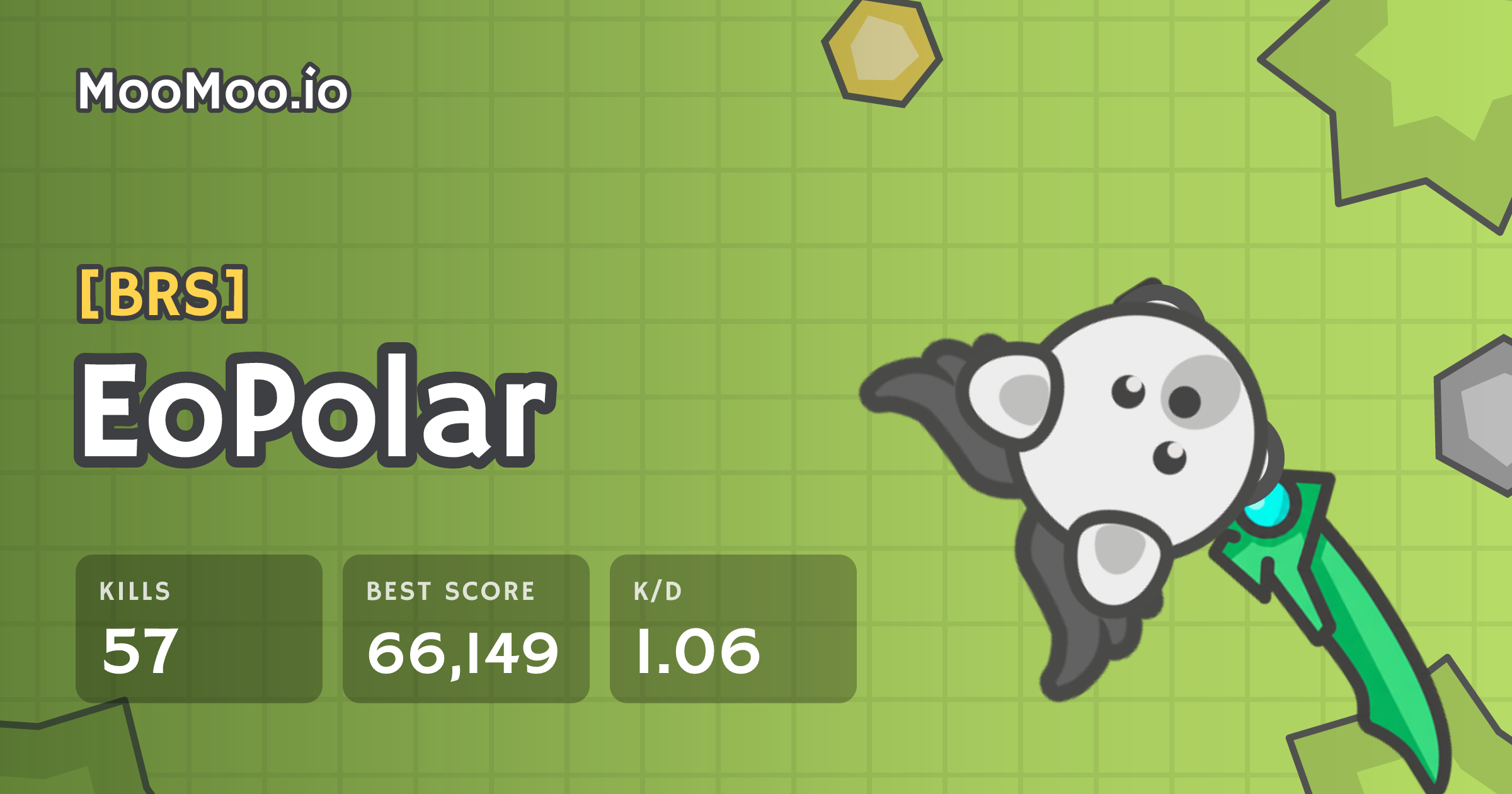 EoPolar - MooMoo.io player