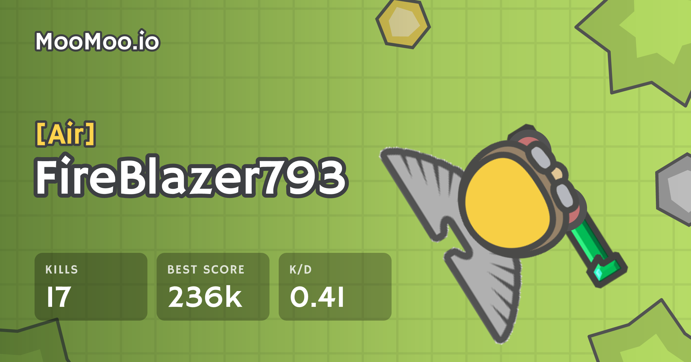FireBlazer793 - MooMoo.io player