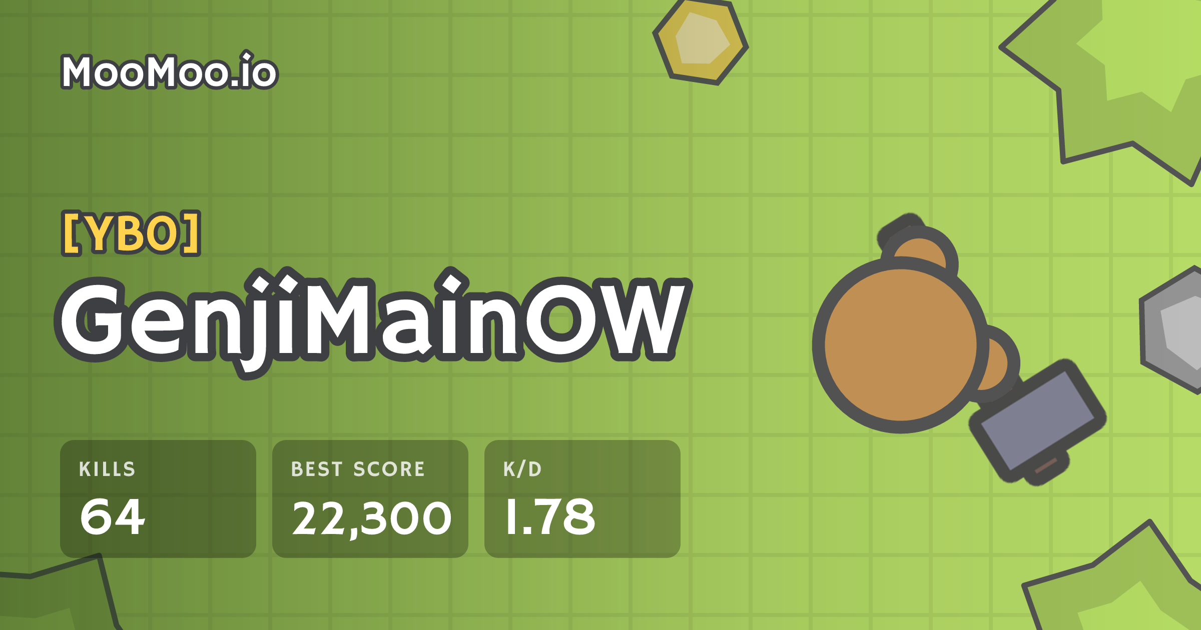 GenjiMainOW - MooMoo.io player