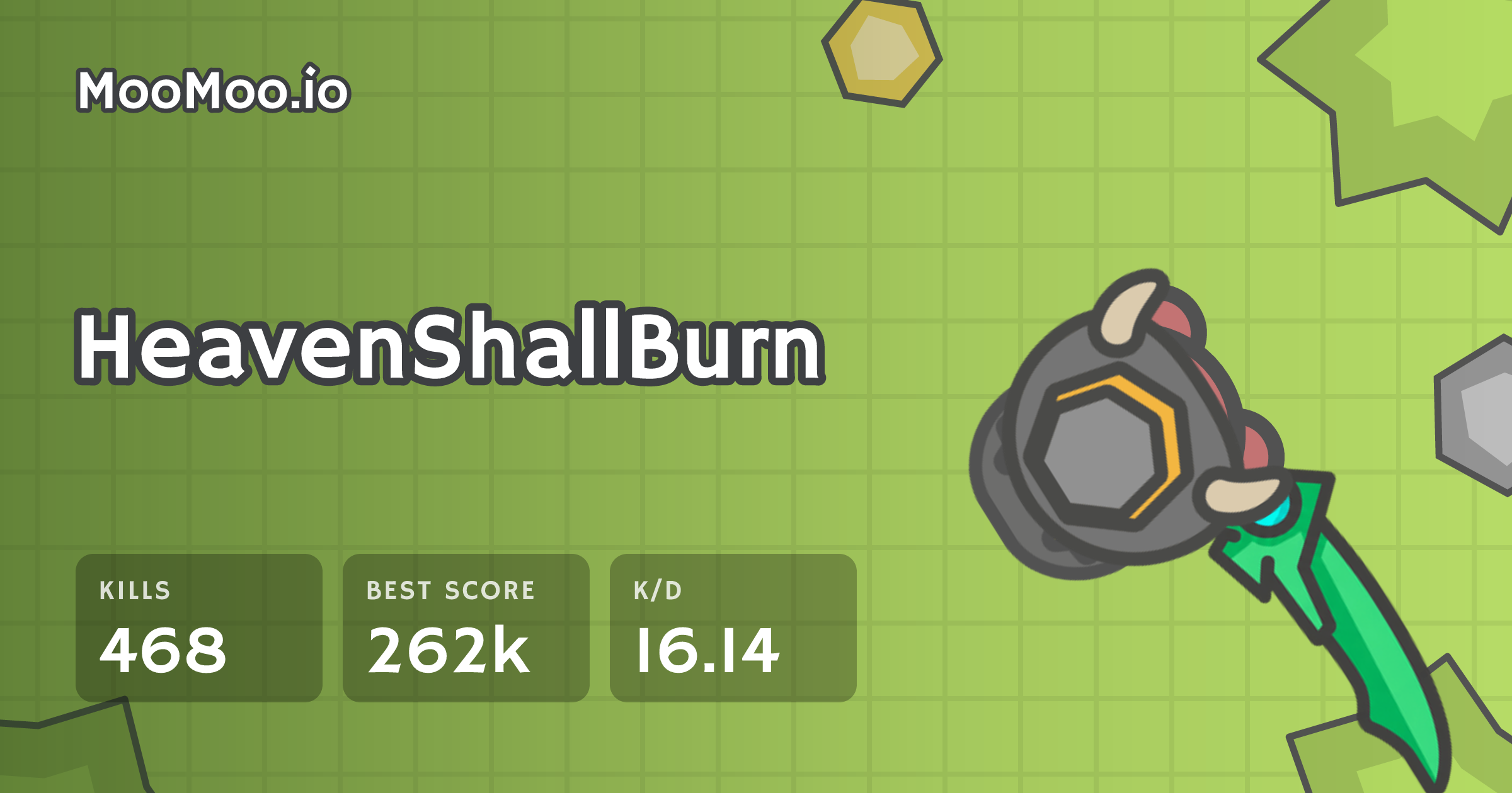 HeavenShallBurn - MooMoo.io player