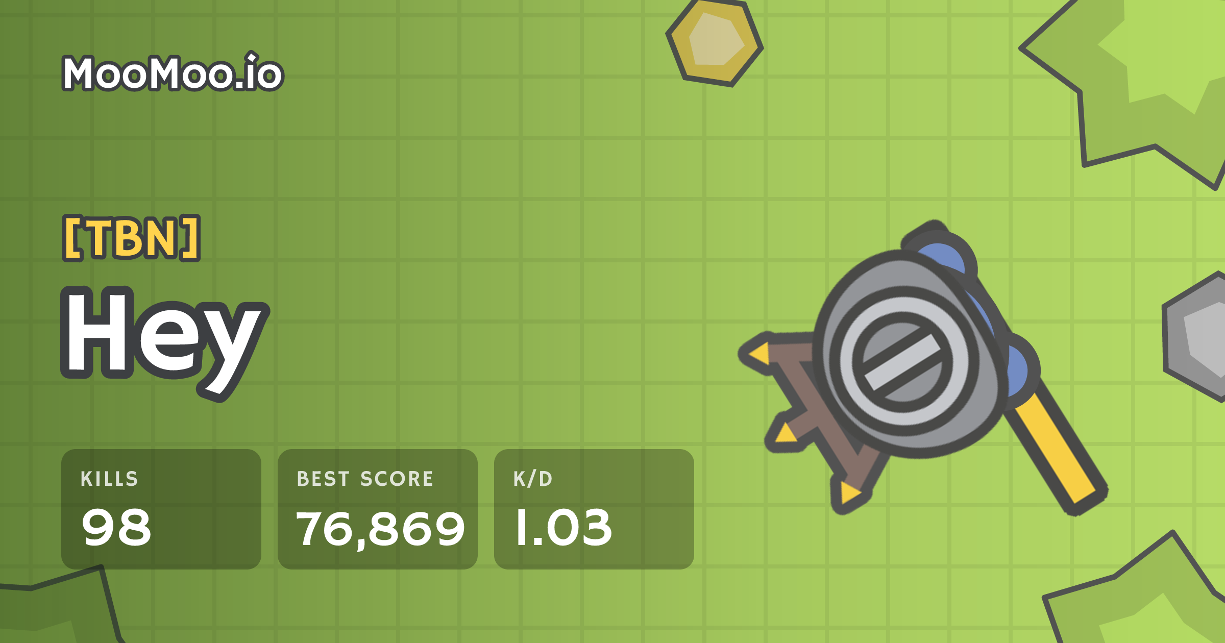 Hey - MooMoo.io player