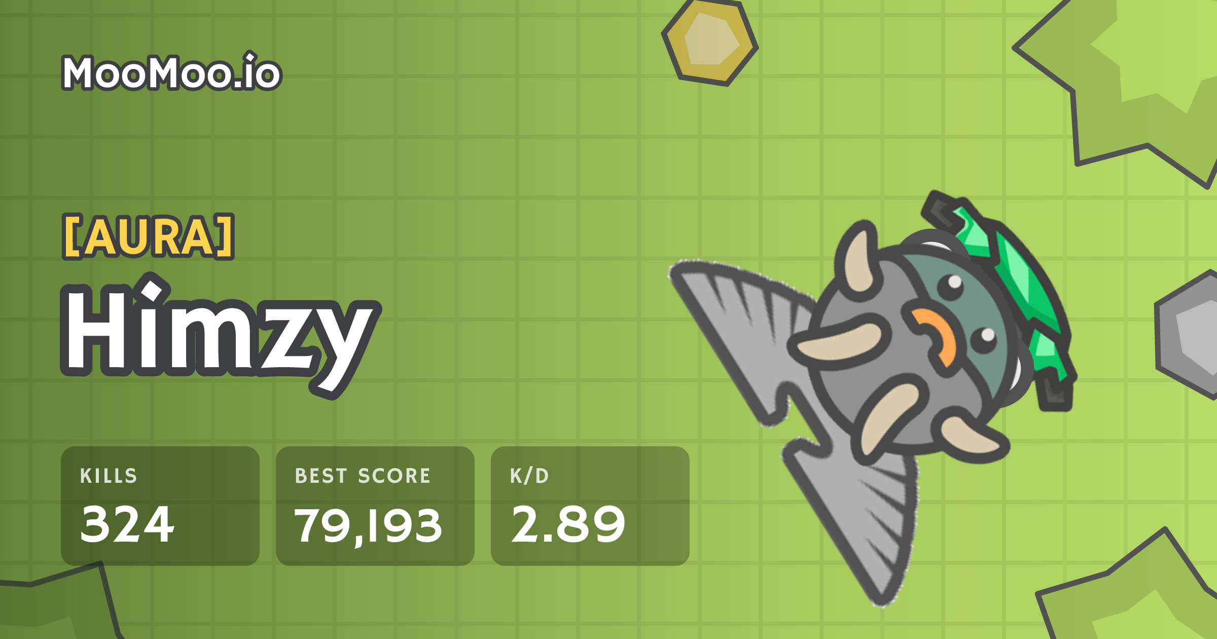 Himzy - MooMoo.io player