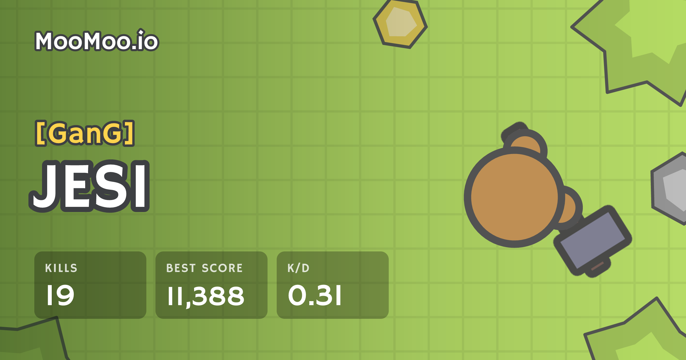 JESI - MooMoo.io player