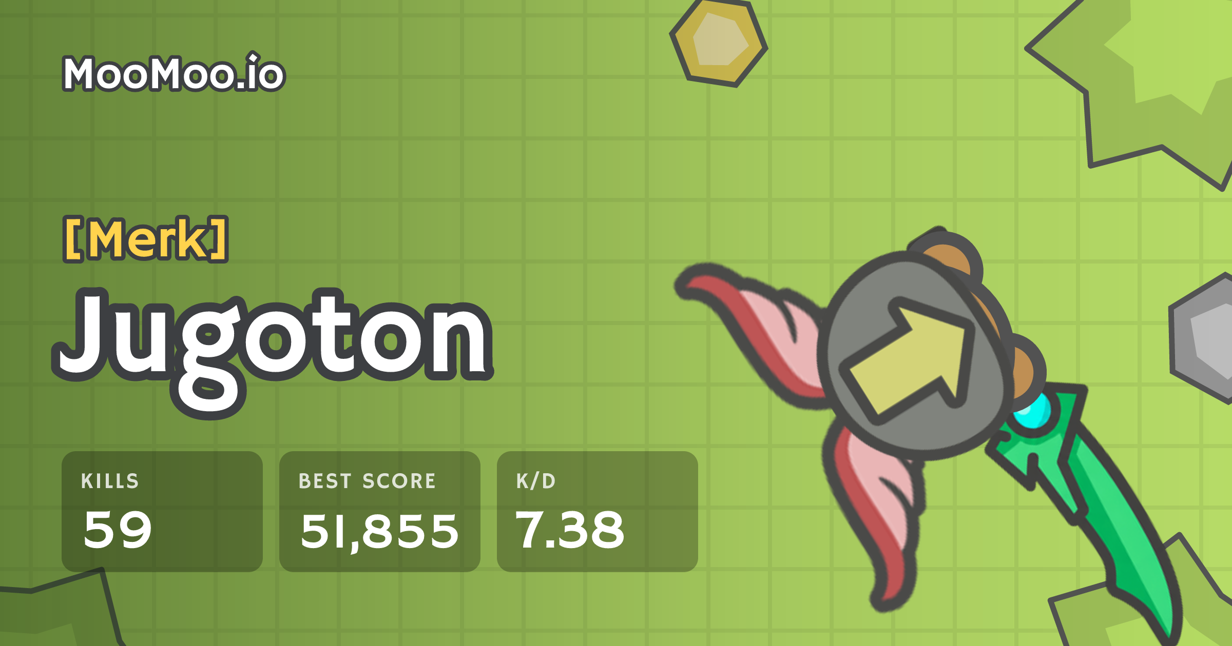 Jugoton - MooMoo.io player