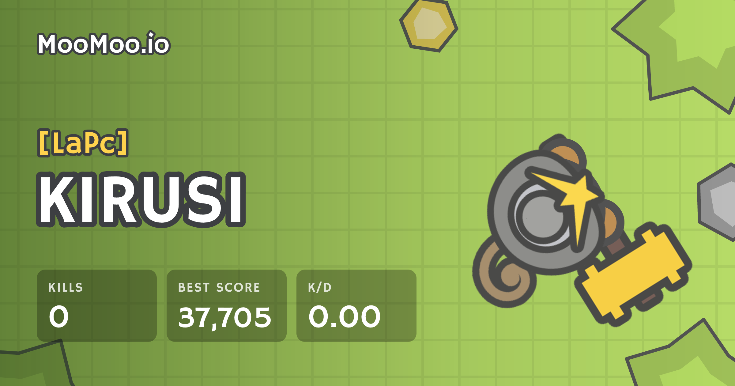 KIRUSI - MooMoo.io player