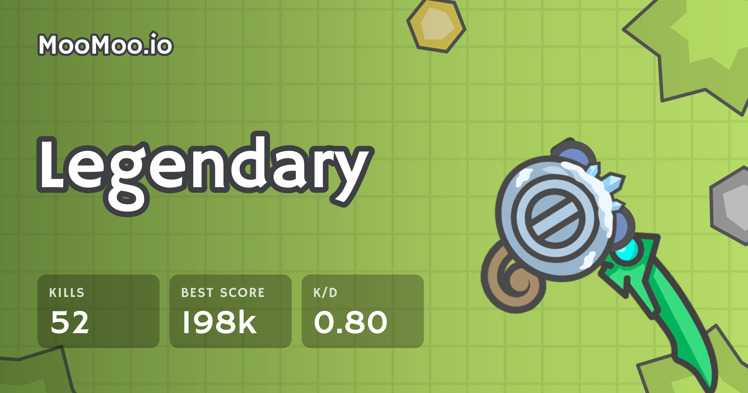 Legendary - MooMoo.io player