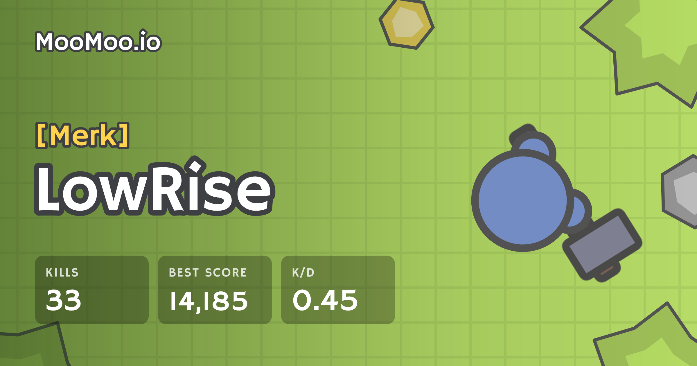 LowRise - MooMoo.io player