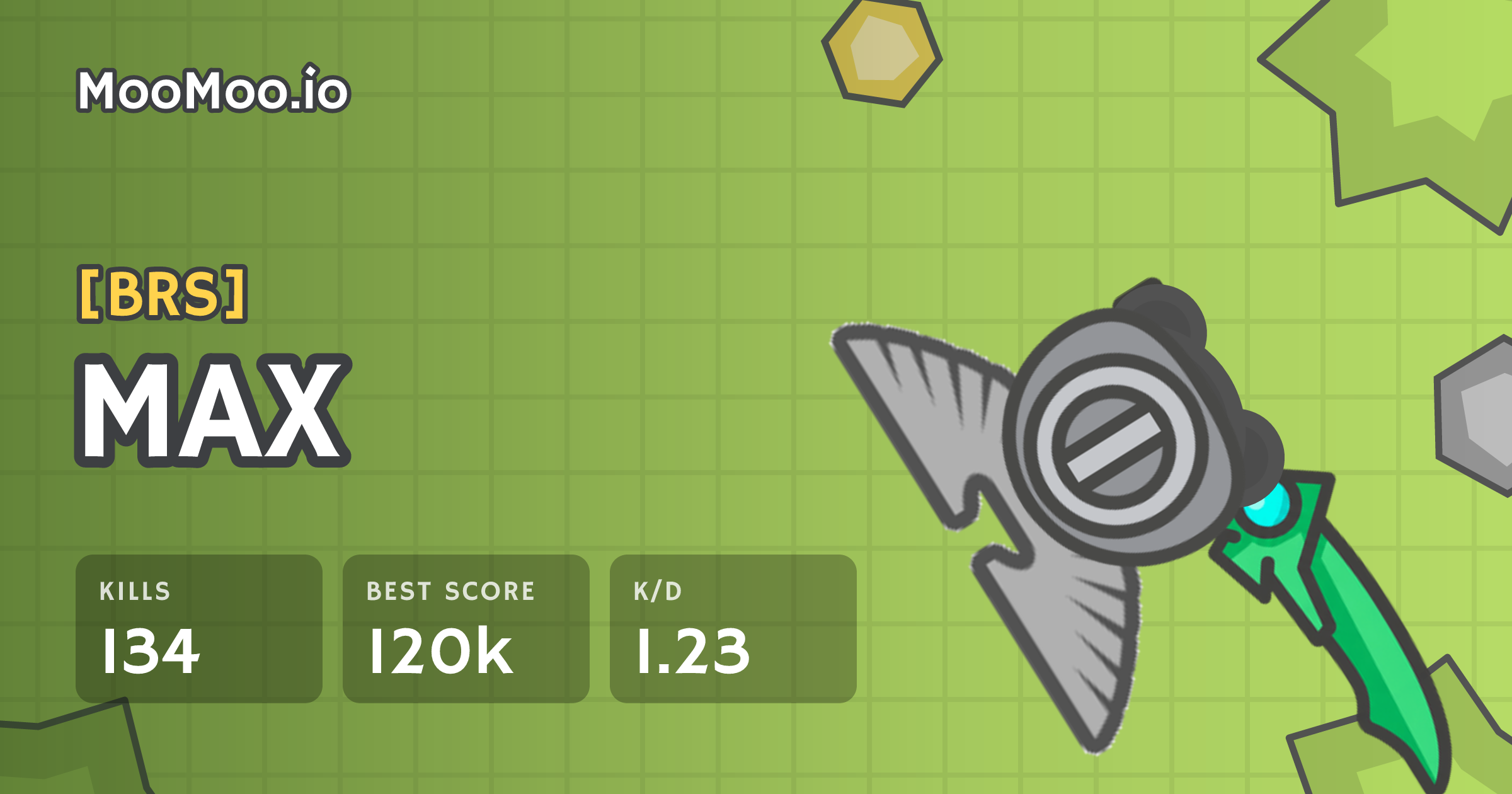 MAX - MooMoo.io player