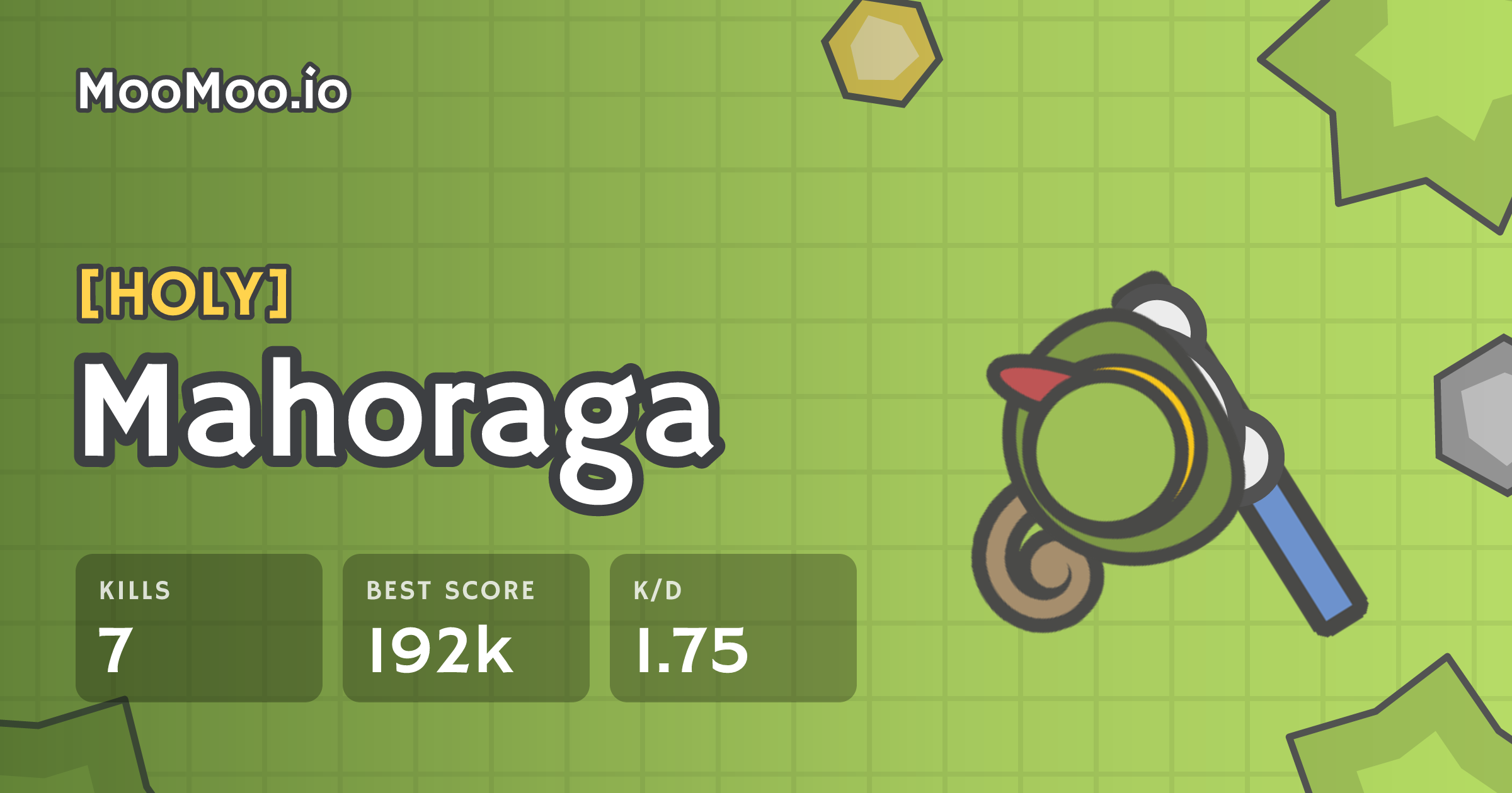 Mahoraga - MooMoo.io player