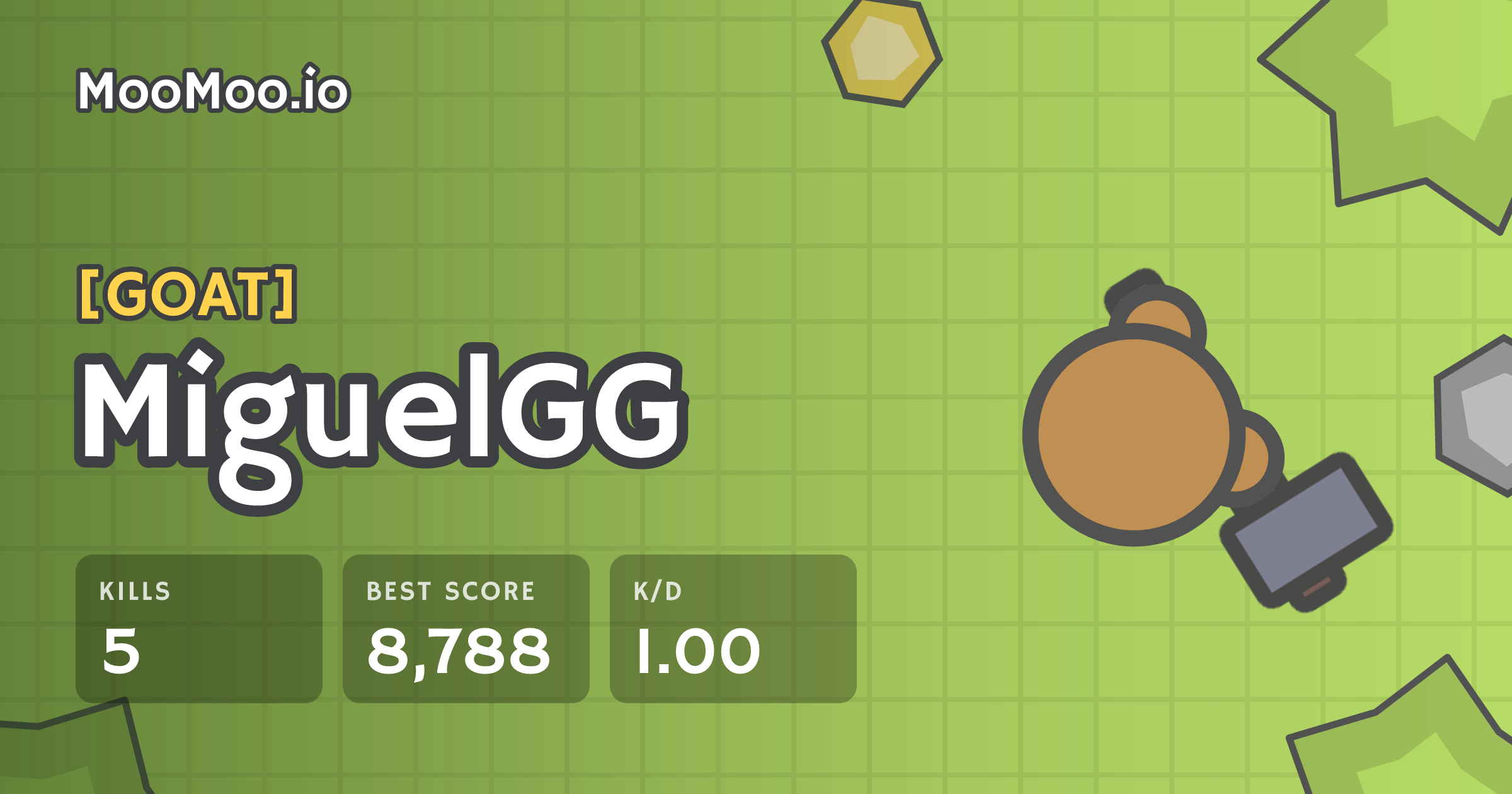 MiguelGG - MooMoo.io player