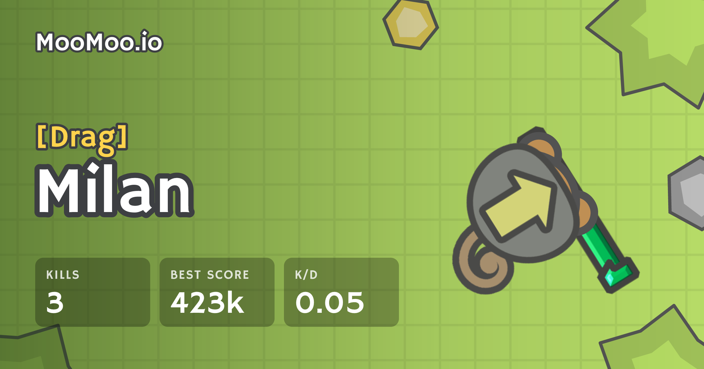 Milan - MooMoo.io player