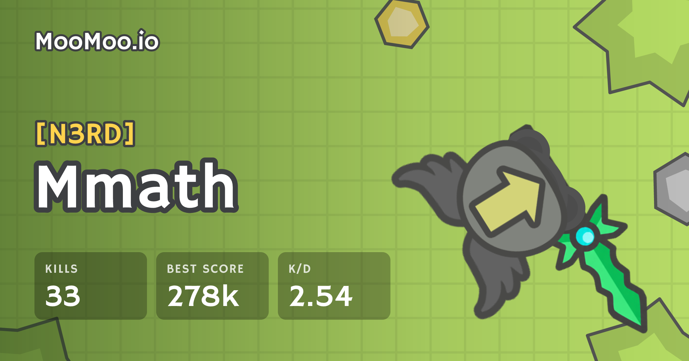 Mmath - MooMoo.io player