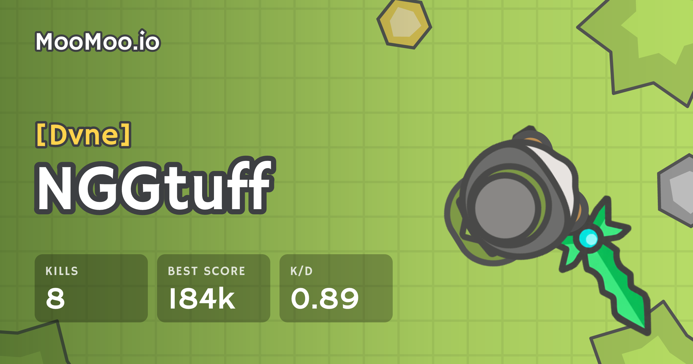 NGGtuff - MooMoo.io player