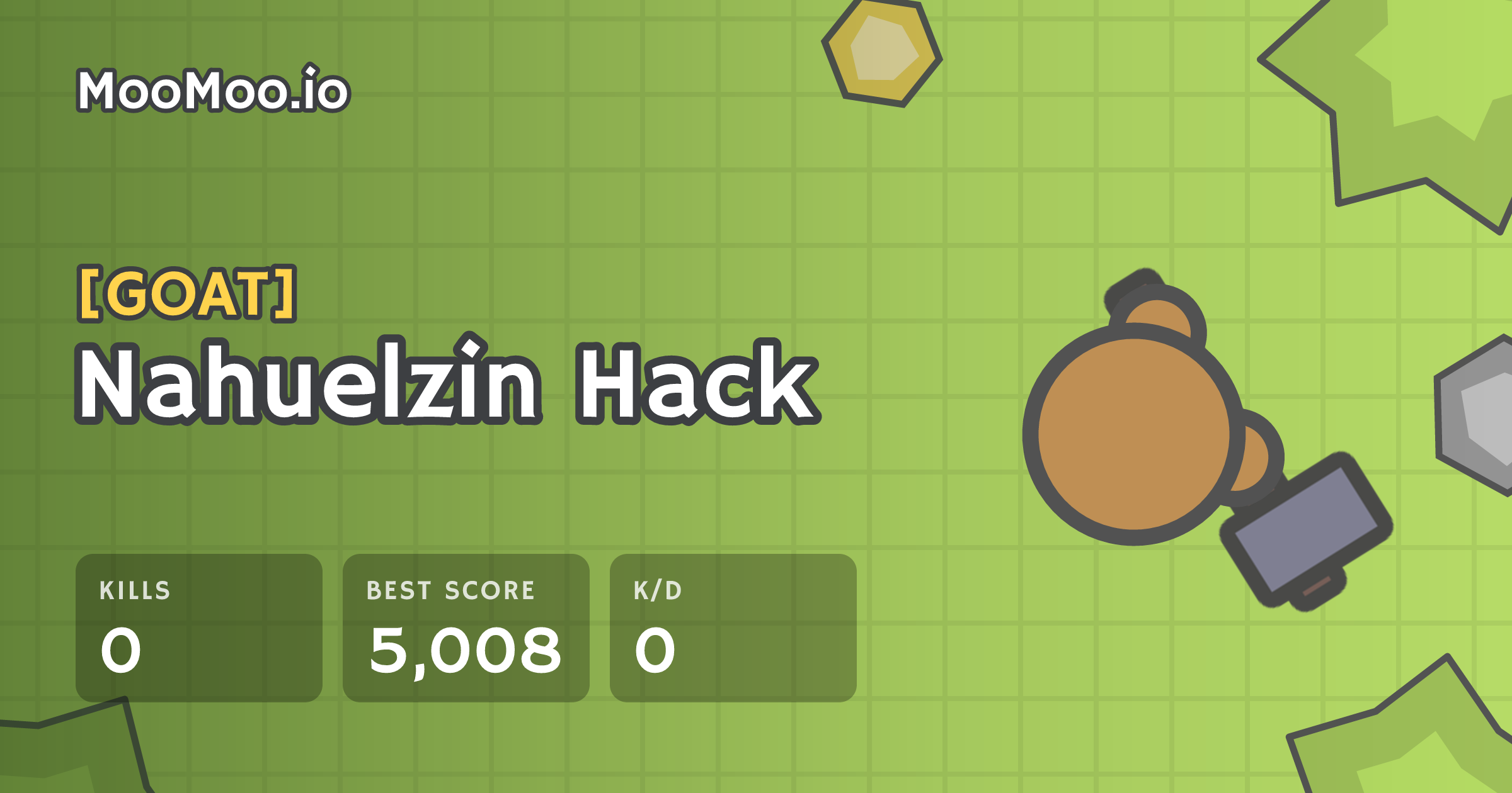 Nahuelzin Hack - MooMoo.io player