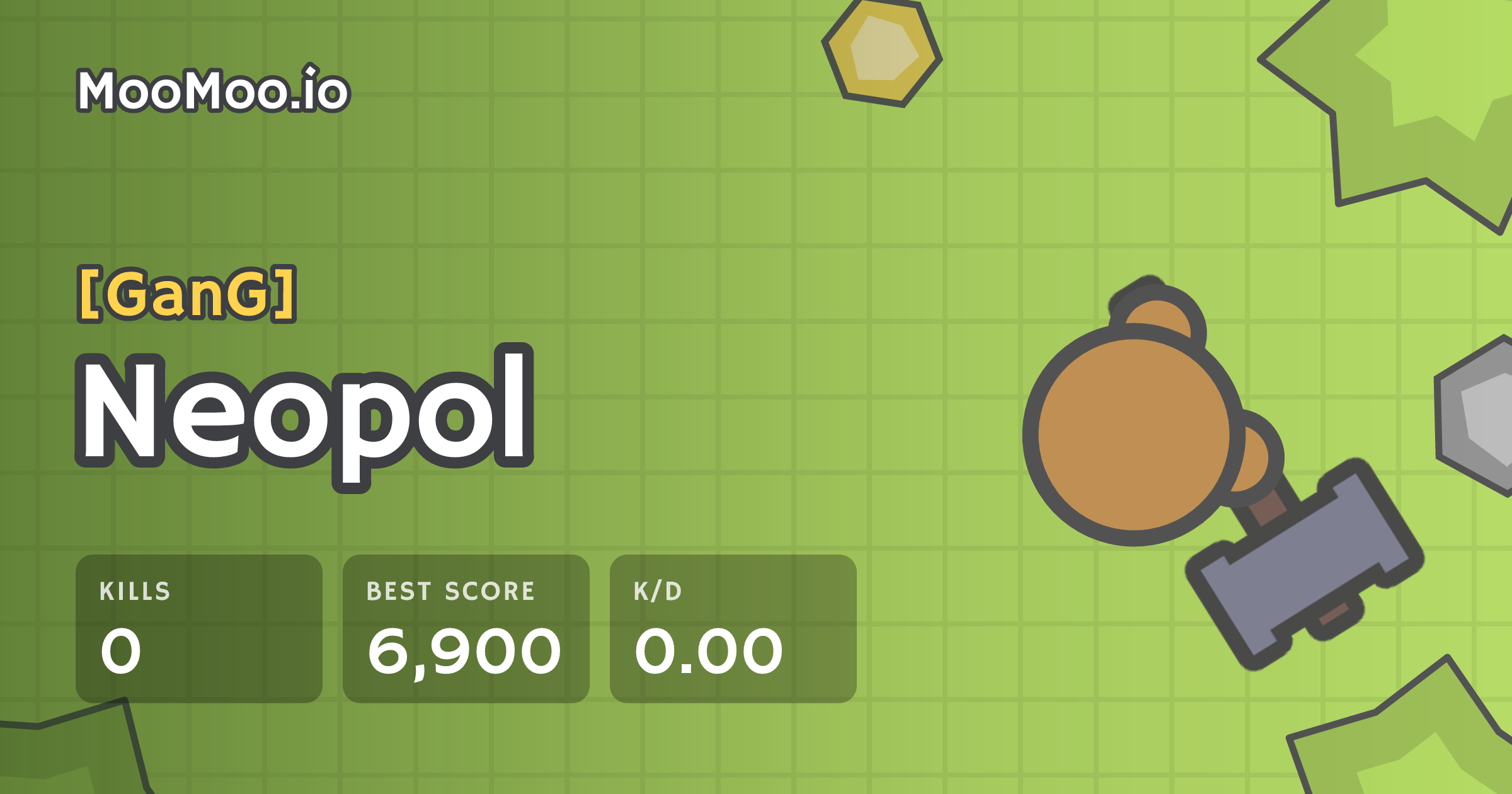 Neopol - MooMoo.io player