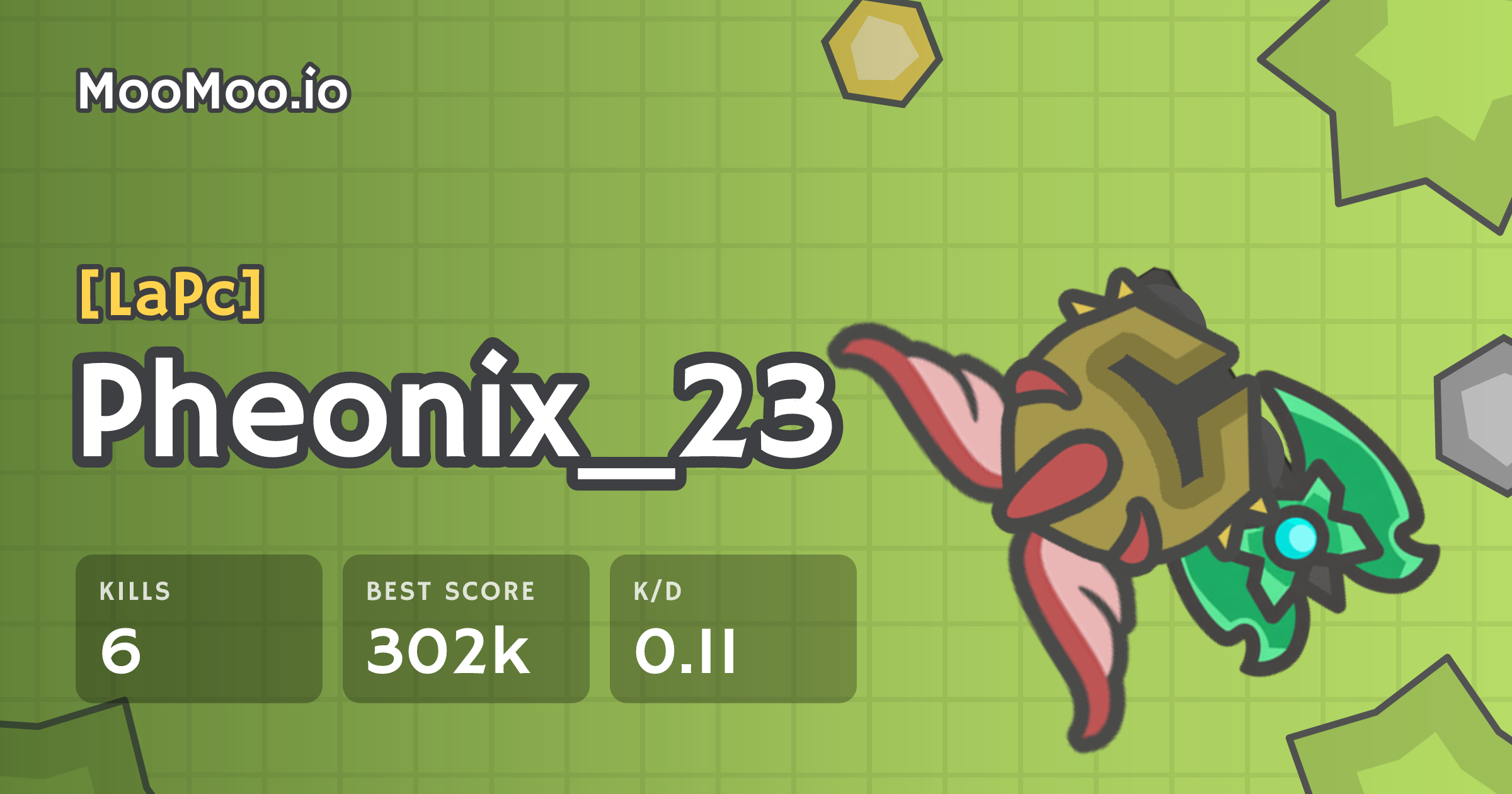 Pheonix_23 - MooMoo.io player