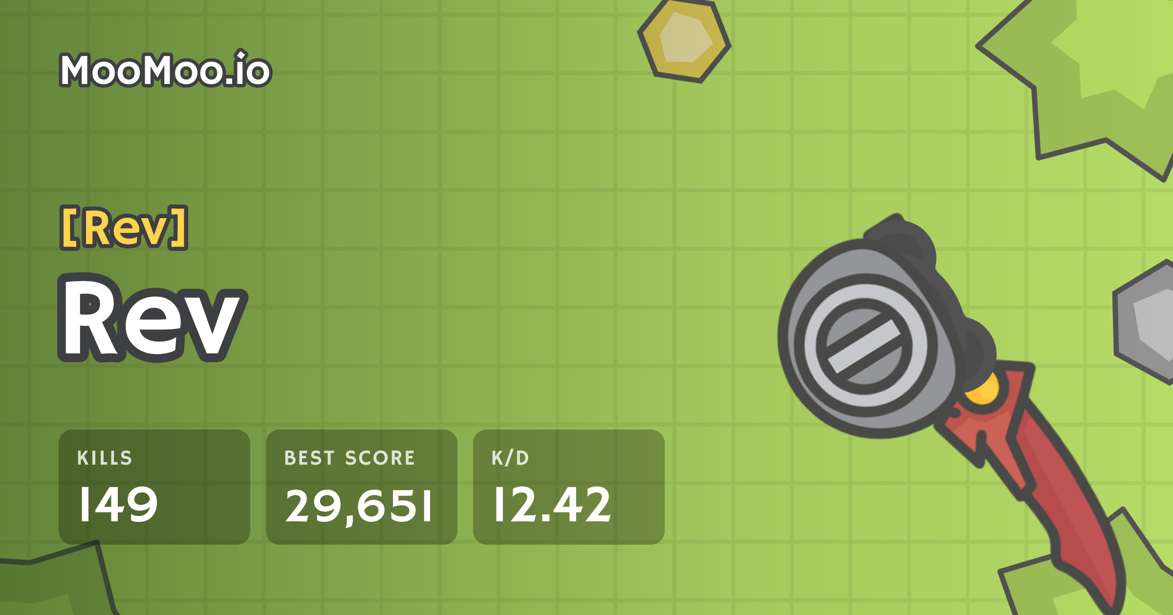 Rev - MooMoo.io player