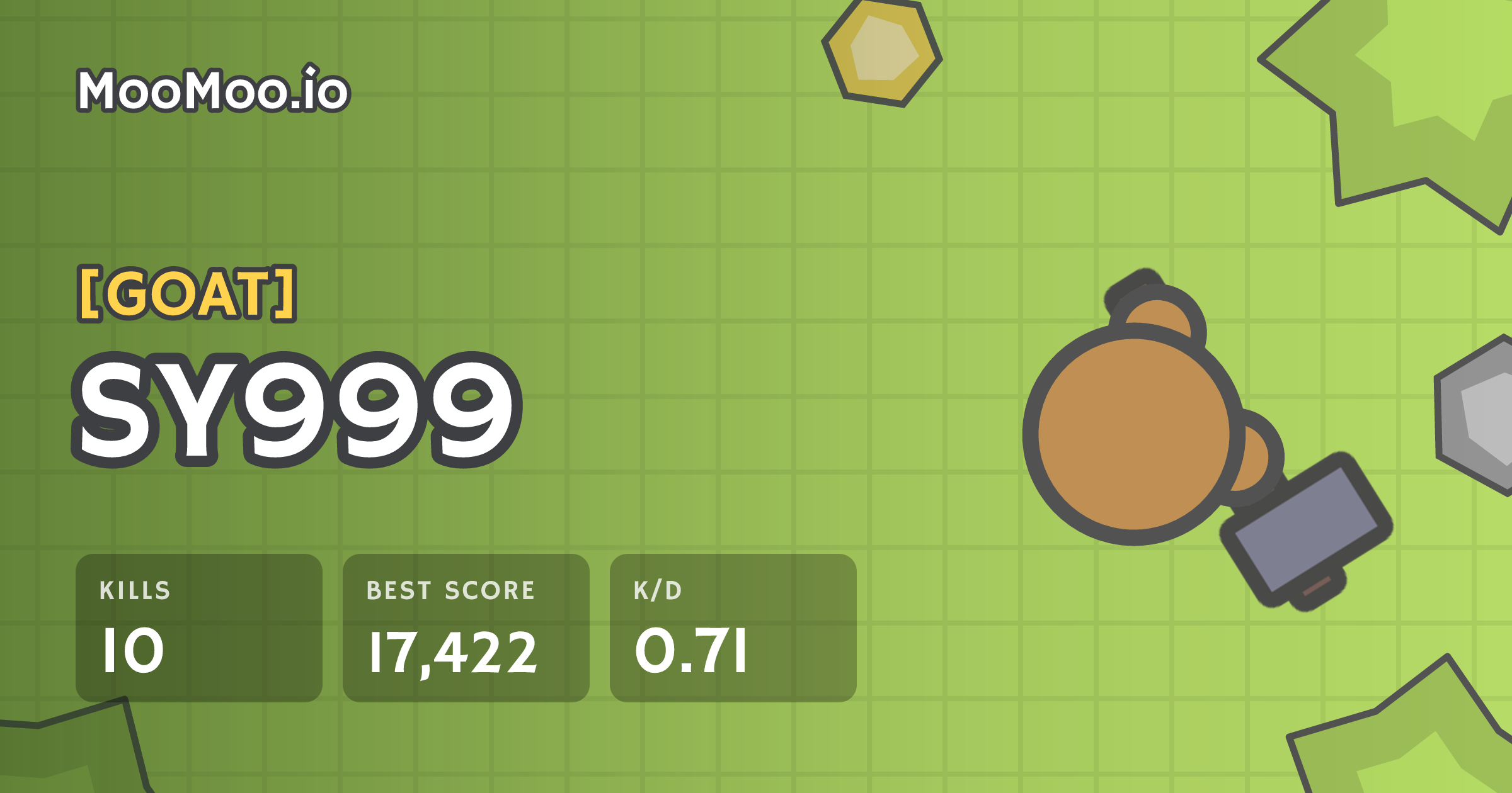 SY999 - MooMoo.io player