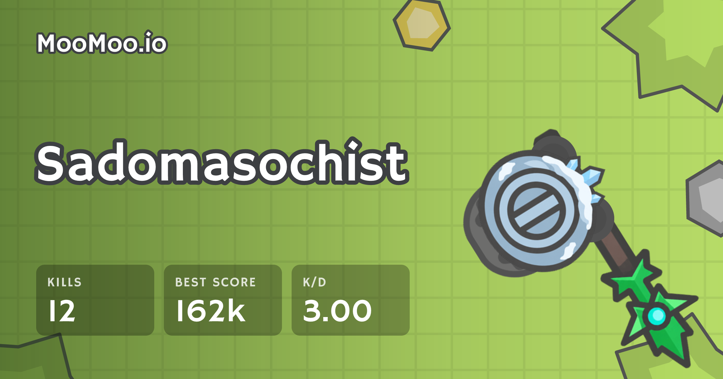 Sadomasochist - MooMoo.io player