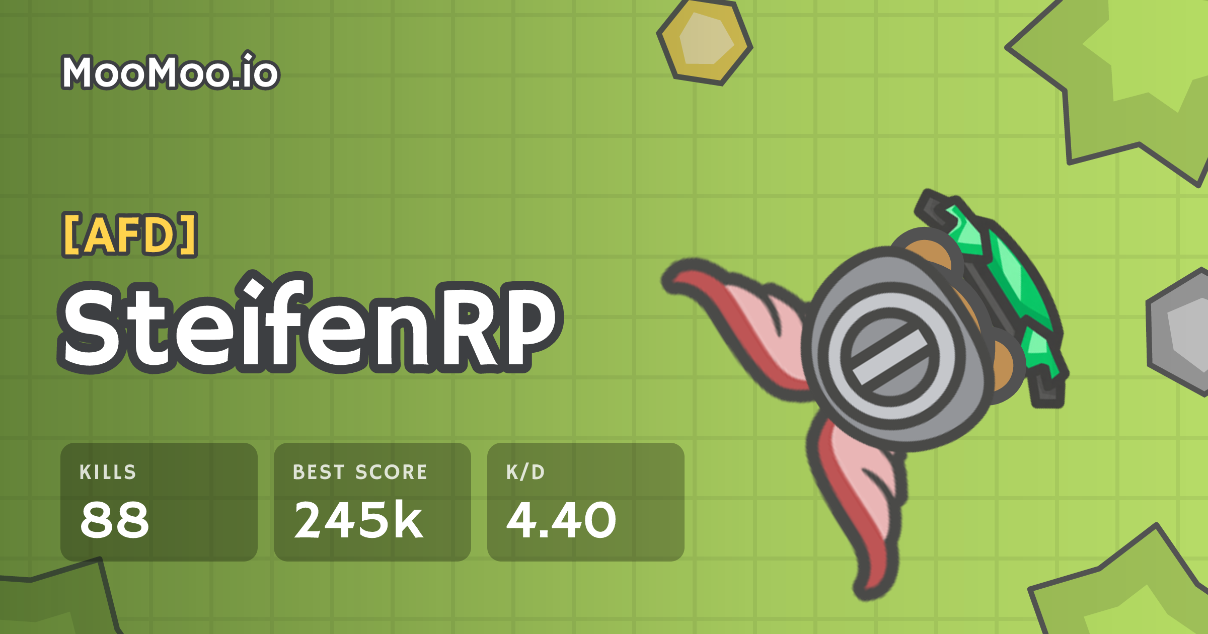 SteifenRP - MooMoo.io player